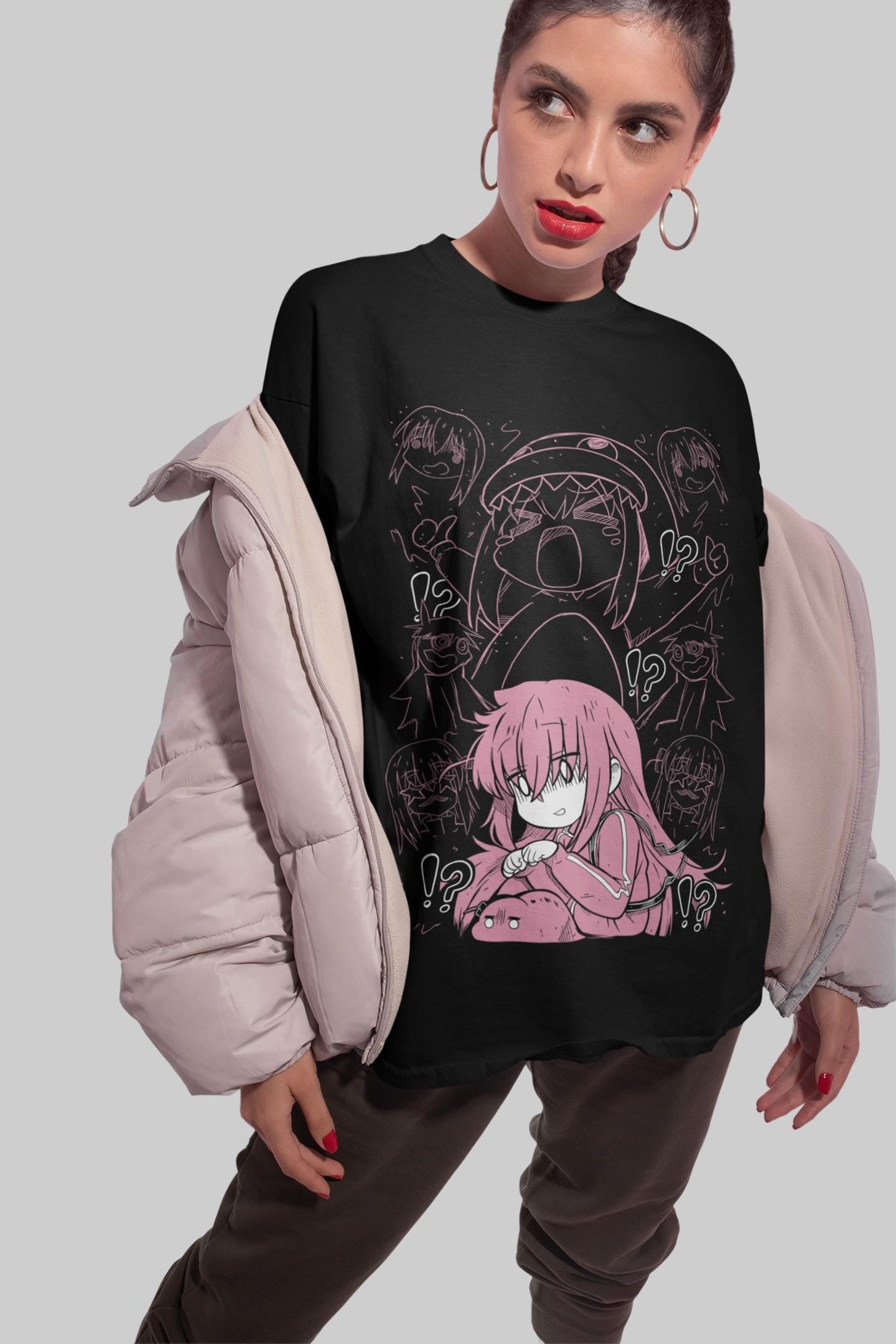 Fire Style / Streetwear / Japan Style / Unisex / 100% Cotton.