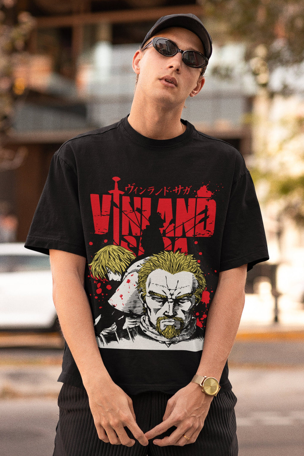 T-SHIRT | THORFINN III