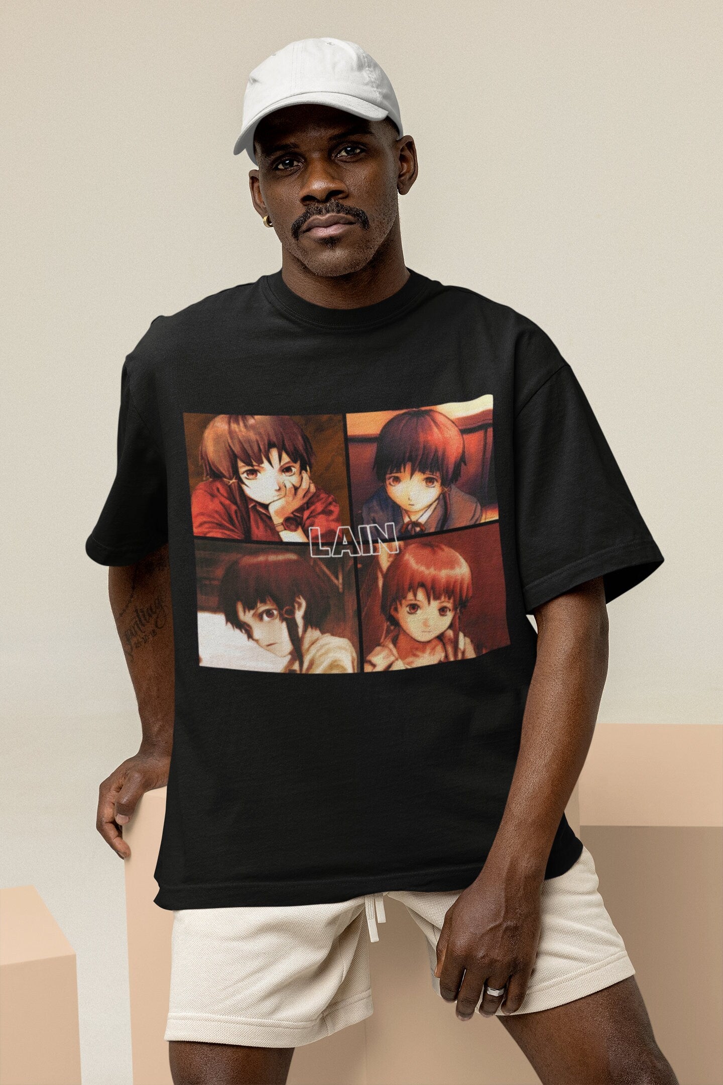 T-SHIRT | LAIN VI