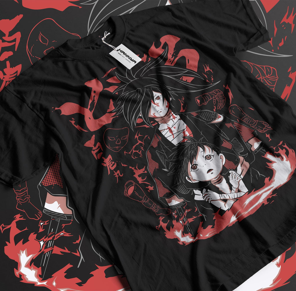 Hyakkimaru dororo Tshirt, Hyakkimaru Dororo shirt, Dororo shirt, Funny Unisex Sweatshirt, Anime shirt, Manga Shirt