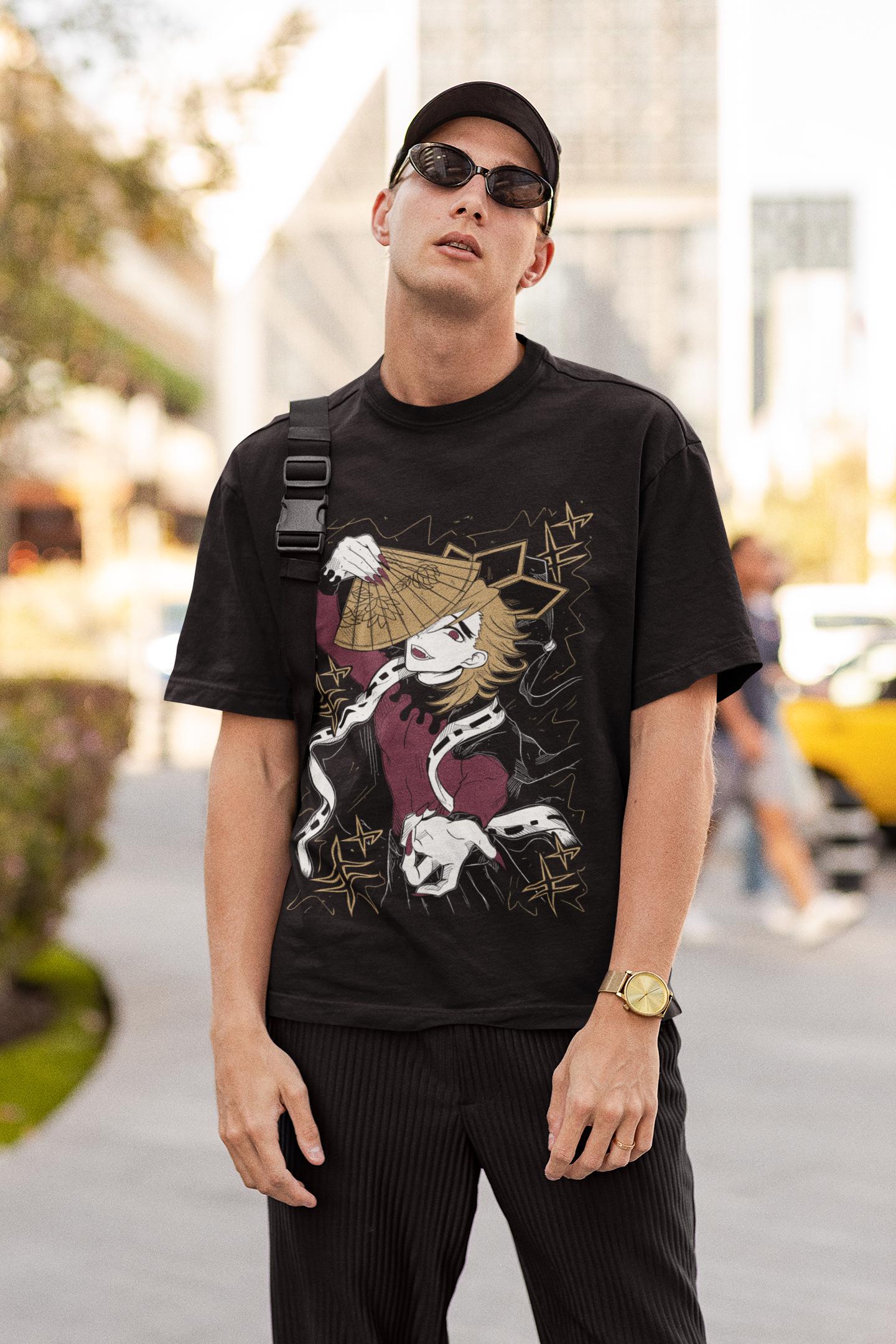 T-SHIRT | DEMON VIII