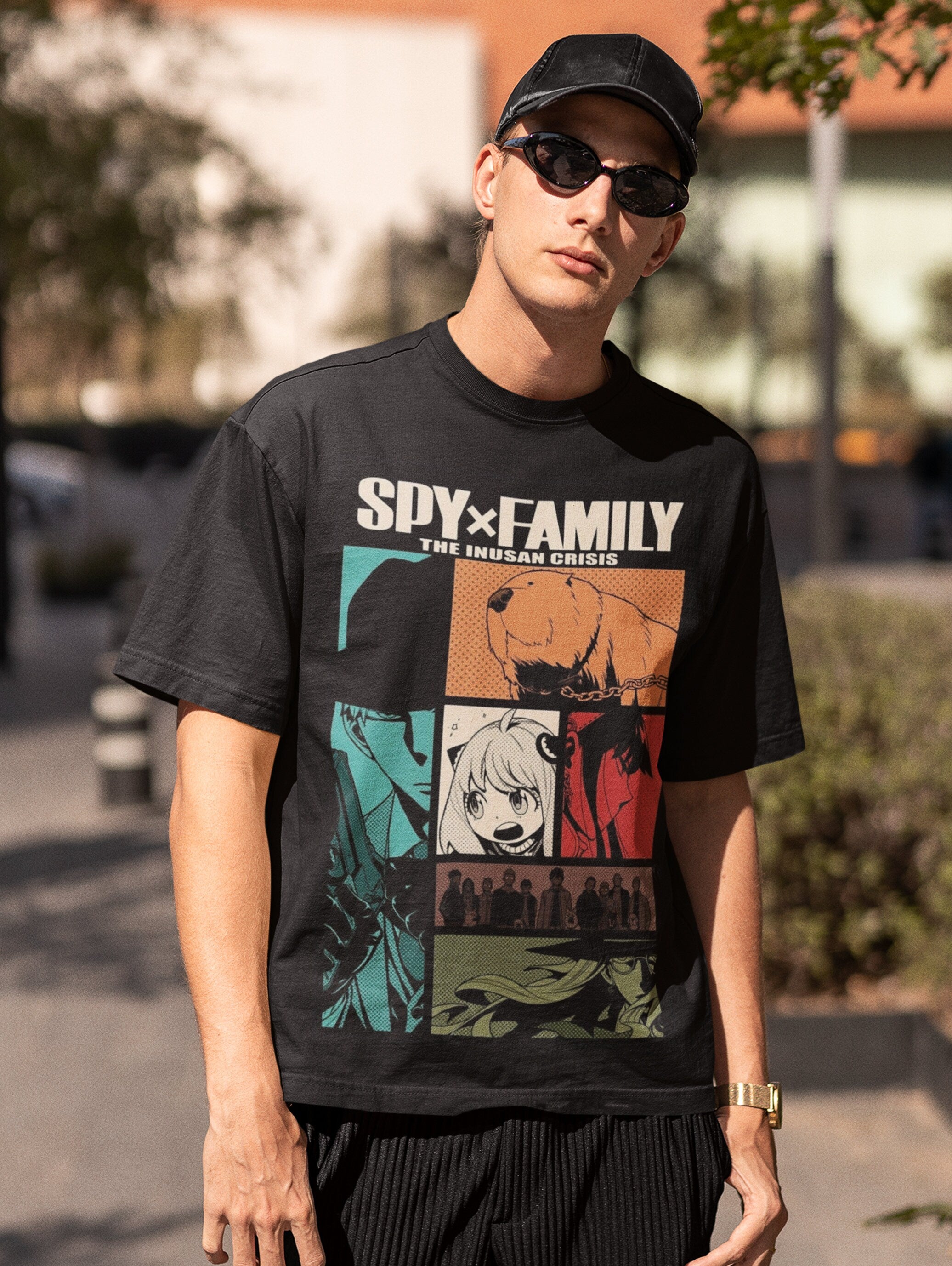 T-SHIRT | SPY FAMILY VI