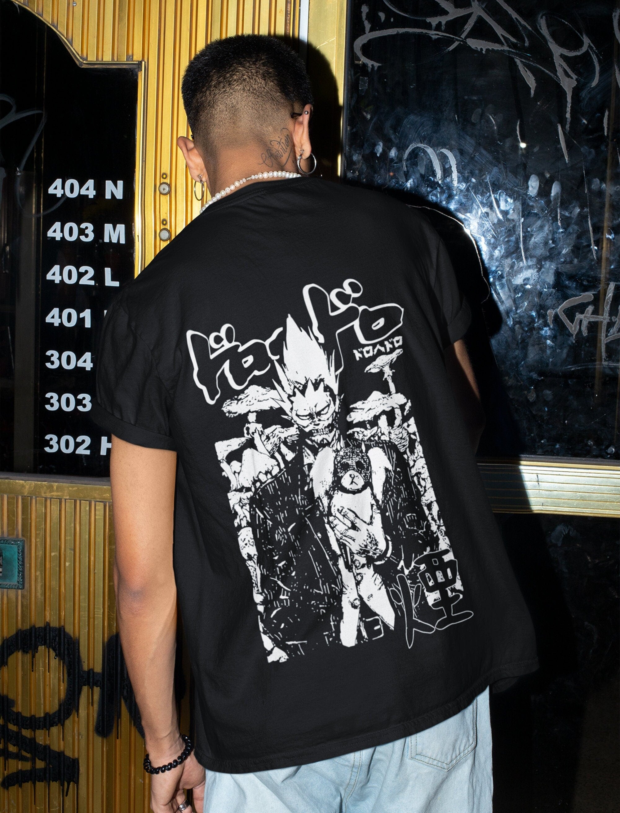T-SHIRT | DOROHEDORO BACK I