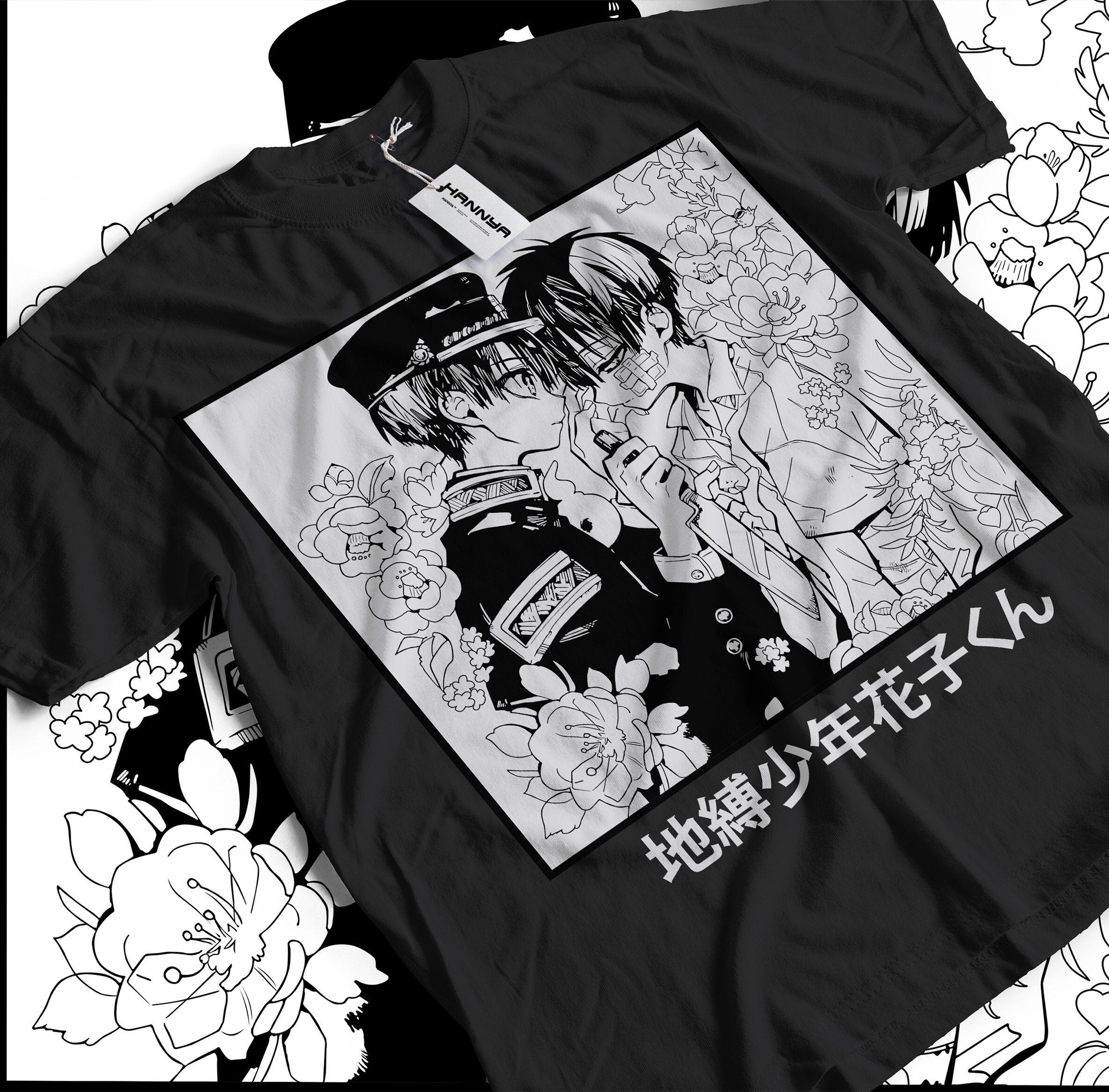 T-SHIRT | HANAKO KUN III