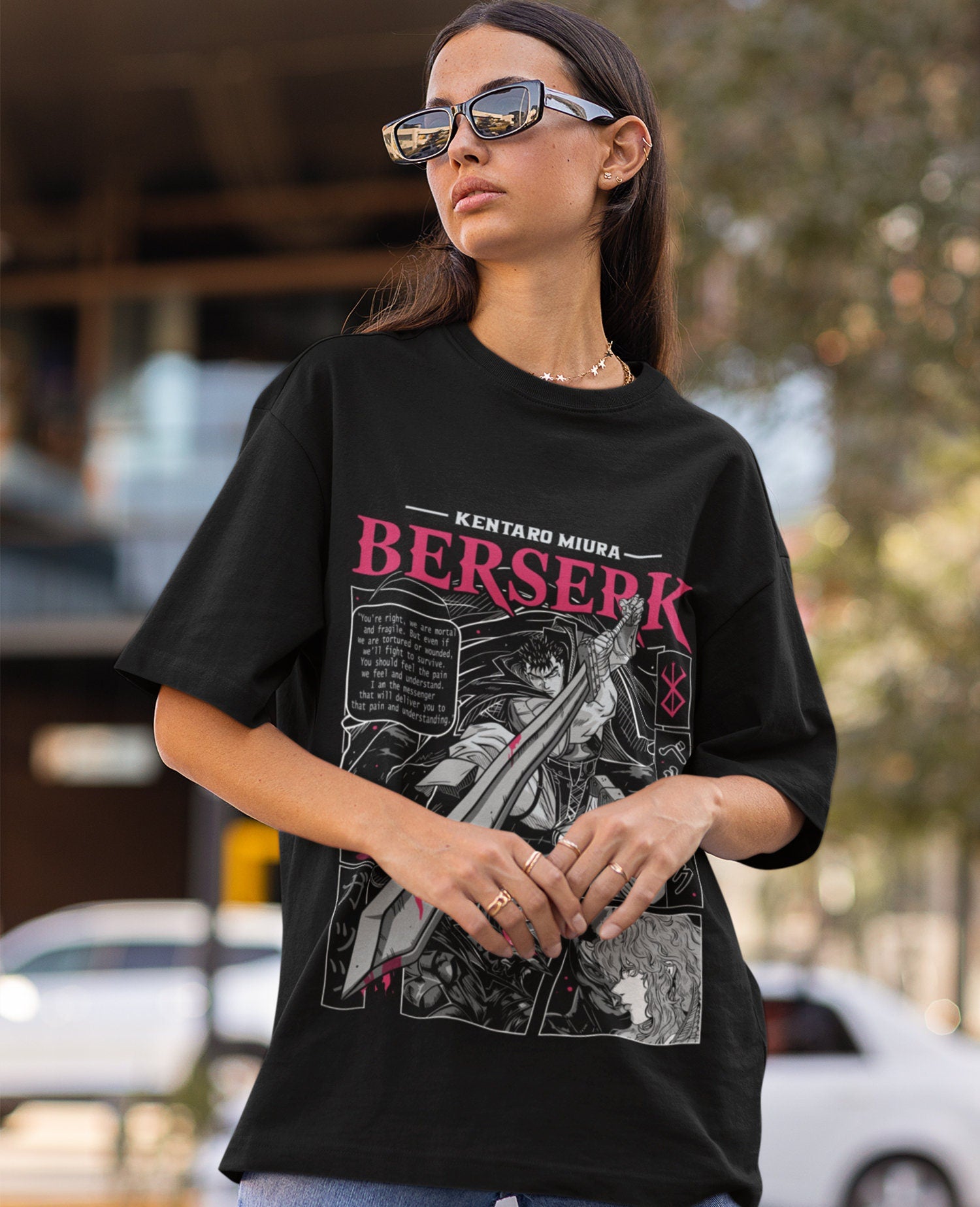 T-SHIRT | GUTS II