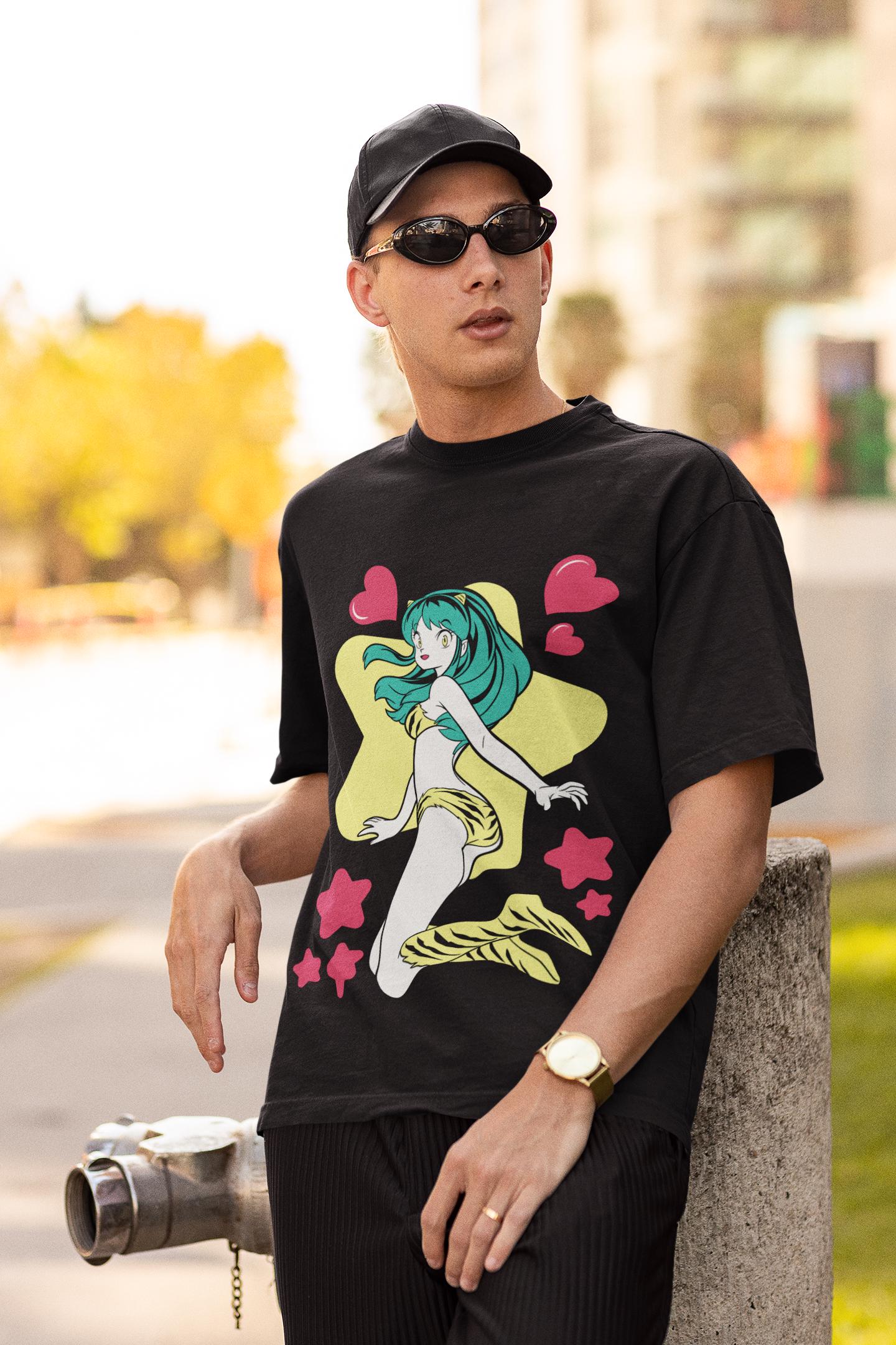 LUM x RAN x ATARU Unisex t-shirt