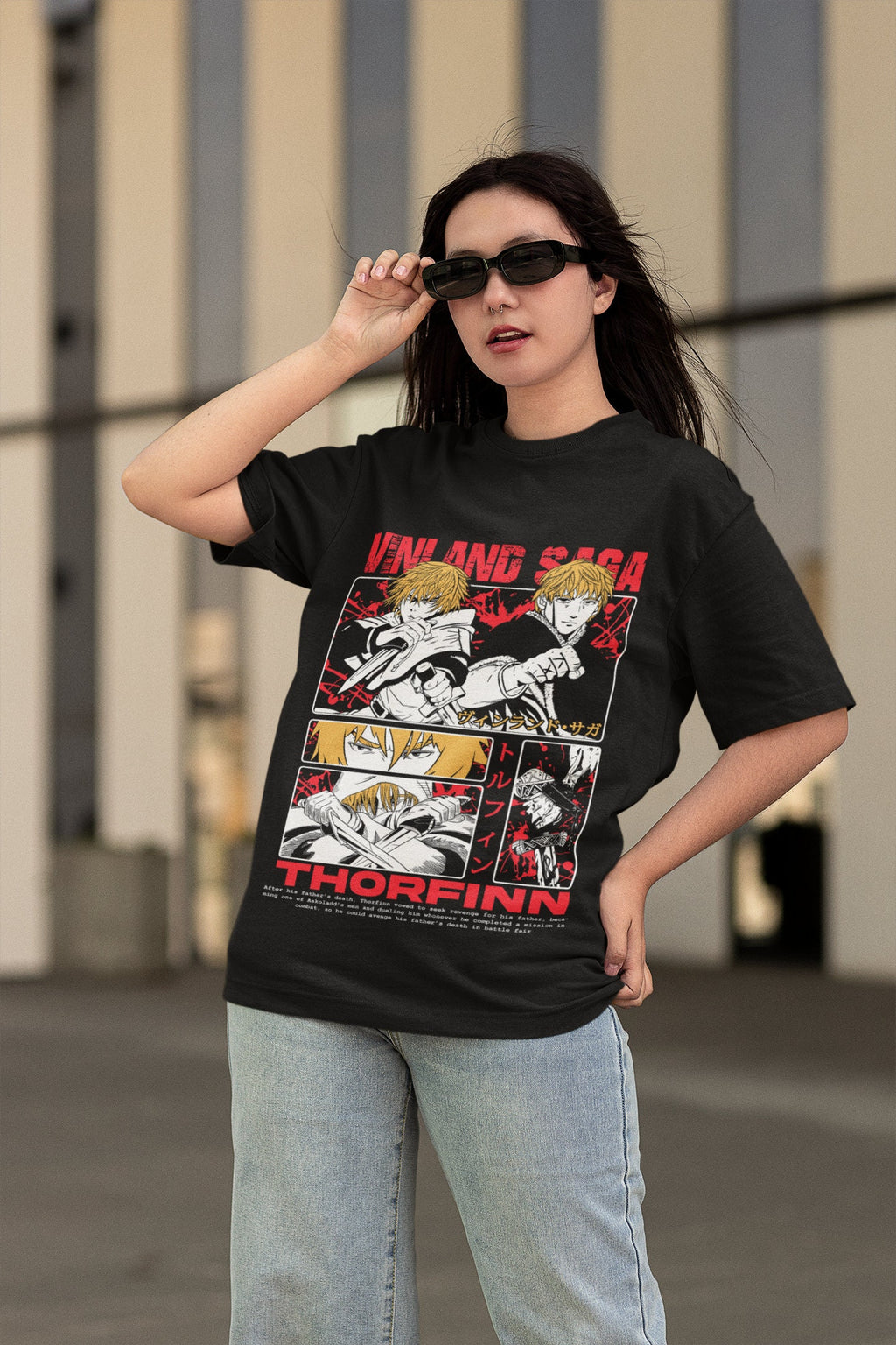 T-SHIRT | THORFINN II