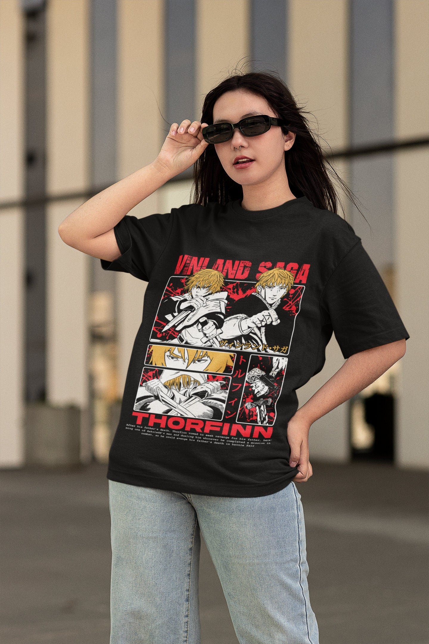 T-SHIRT | THORFINN II