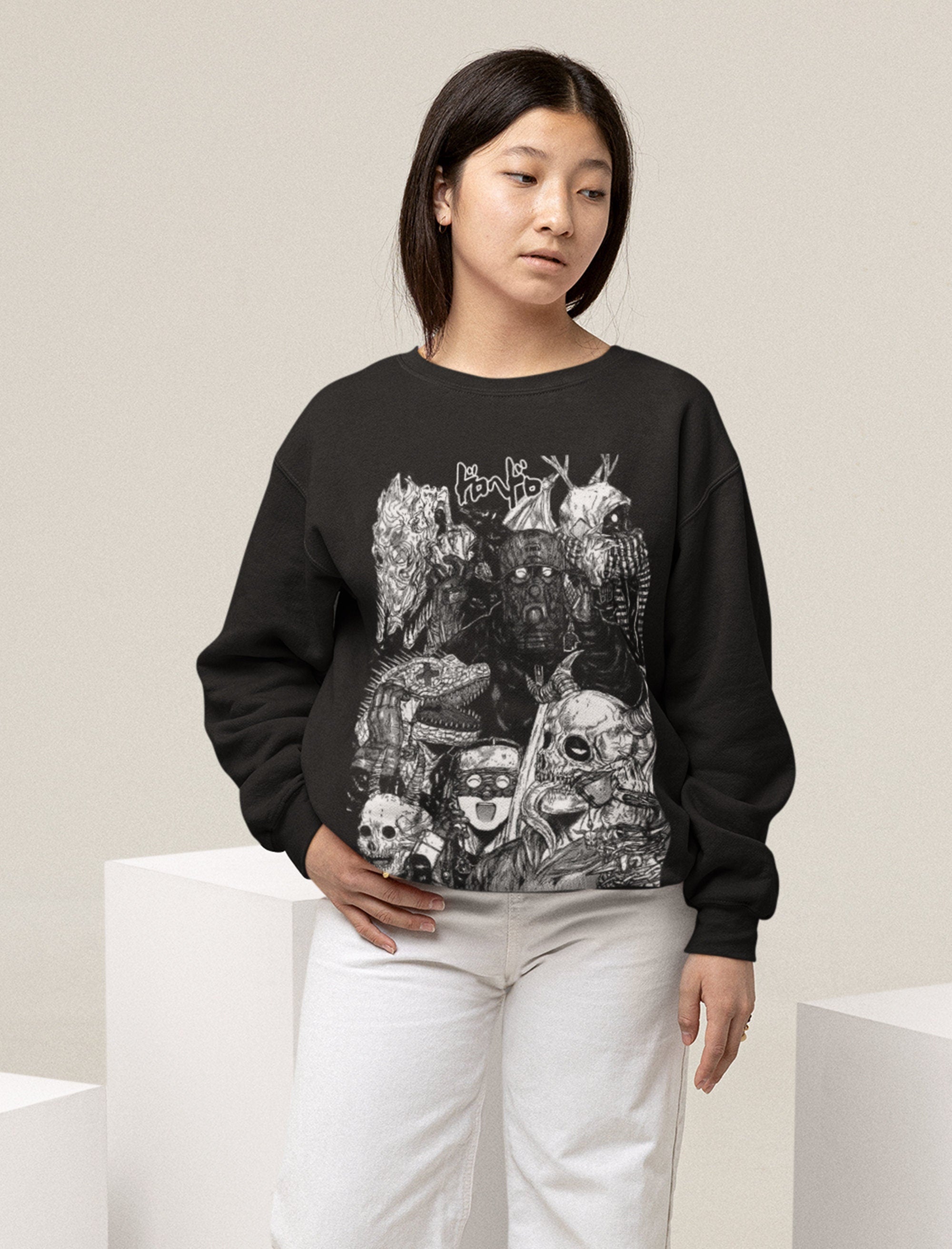 SWEATSHIRT | DOROHEDORO I