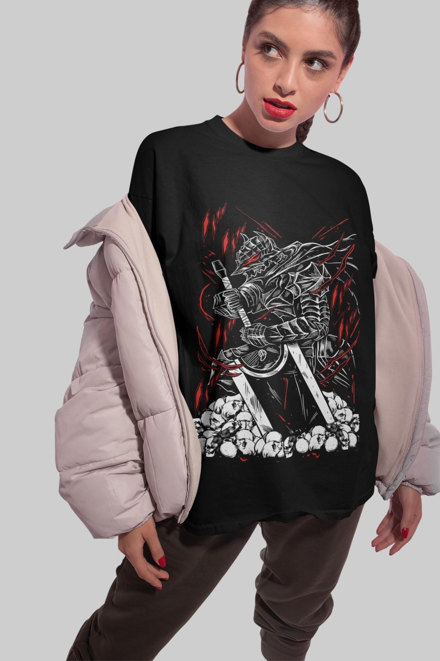T-SHIRT | GUTS V