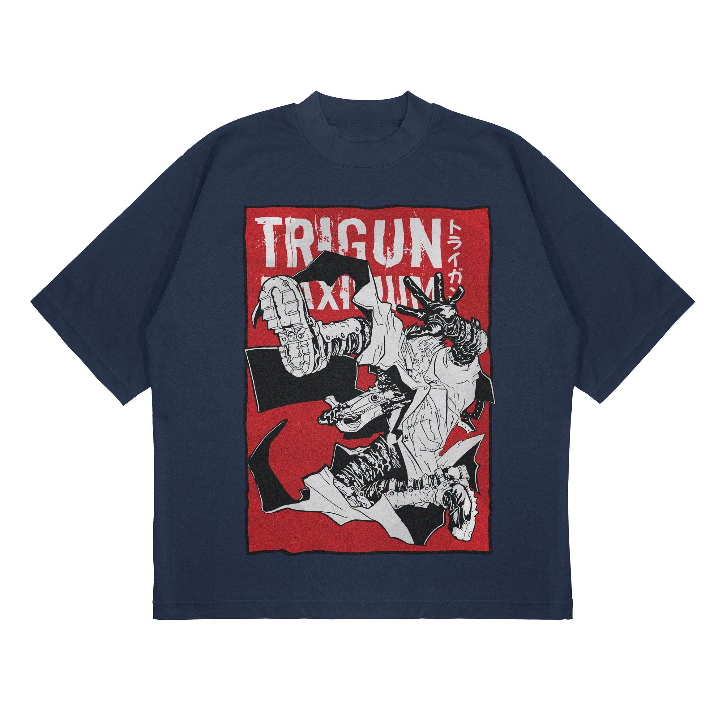 T-SHIRT | TRIGUN XVIII