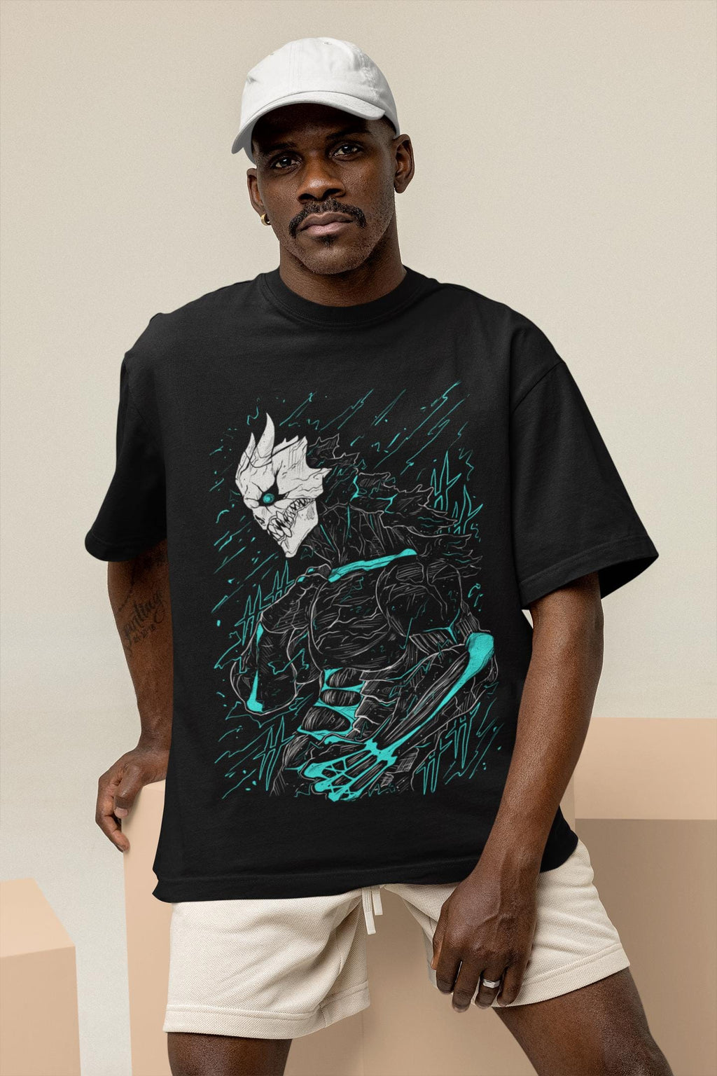 Fire Style / Streetwear / Japan Style / Unisex / 100% Cotton.