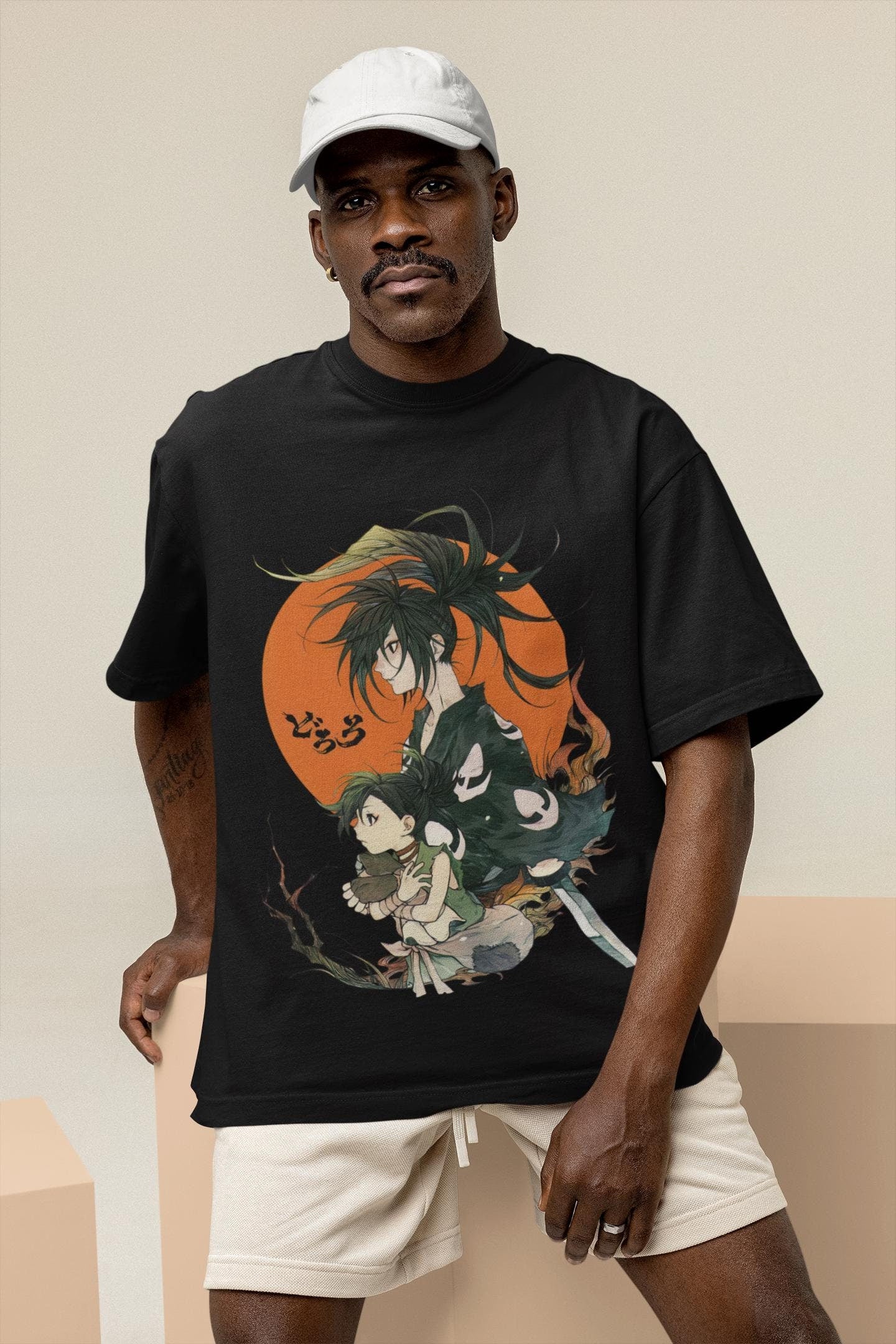 Hyakkimaru dororo Tshirt, Hyakkimaru Dororo shirt, Dororo shirt, Funny Unisex Sweatshirt, Anime shirt, Manga Shirt