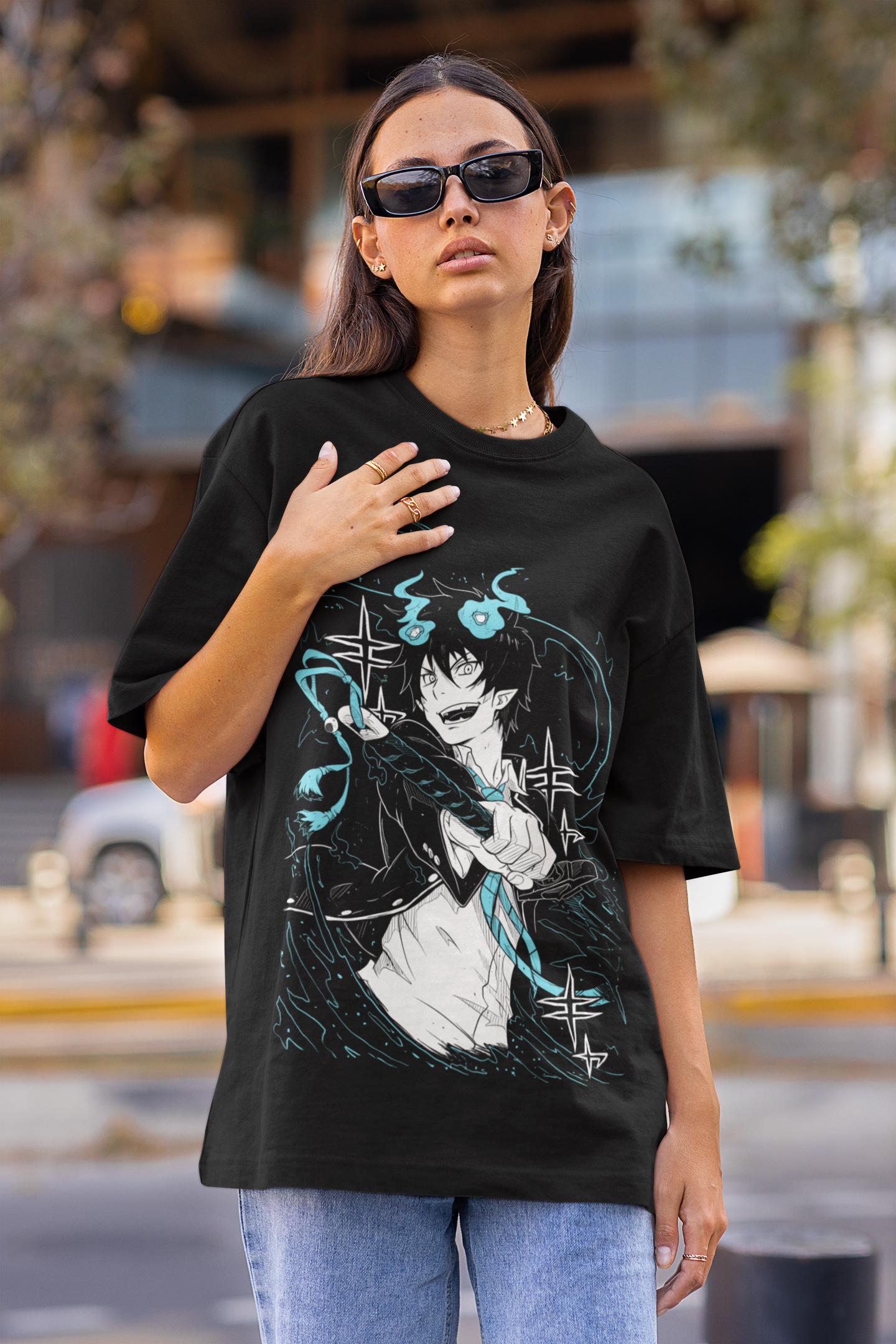Unisex Anime Special T-shirt , Anime Lovers Shirt, Graphic Anime Tee, Anime Manga Shirt, Anime Shirt, Manga Shirt, Japanese Anime