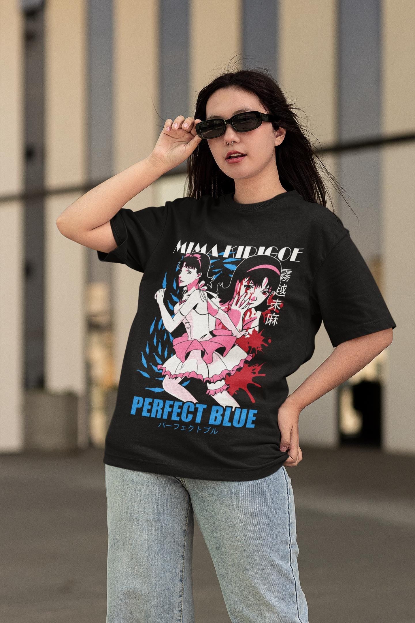 T-SHIRT | BLUE I