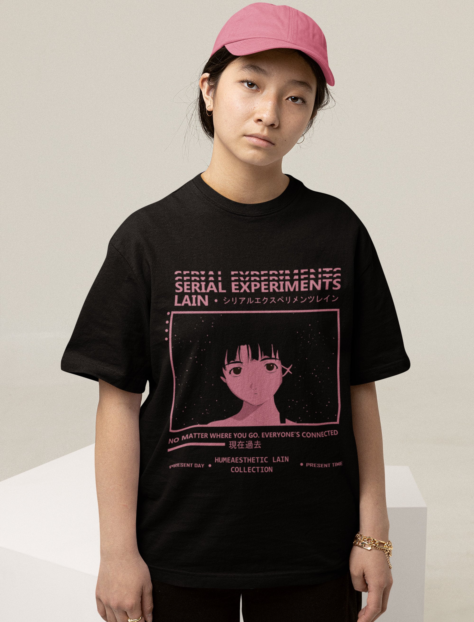 T-SHIRT | LAIN I