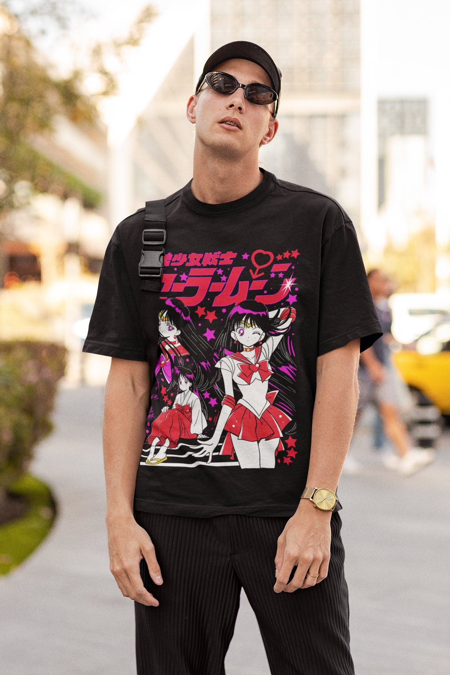 Anime Vintage Special unisex T-shirt, Anime Manga Shirt, Anime Shirt, Cross Guild Anime, Graphic Anime Tee, Manga Shirt, Japanese Anime