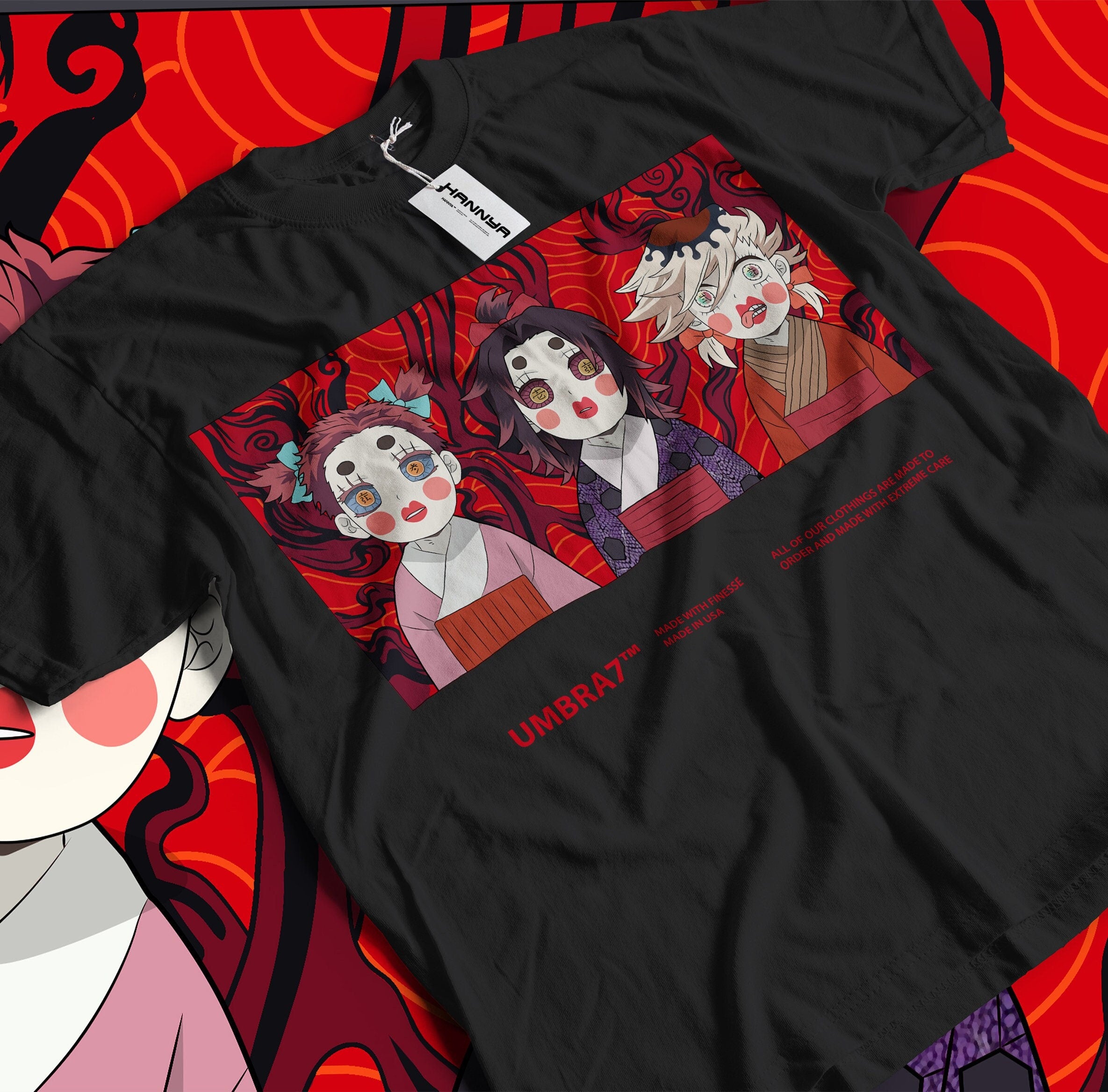 T-SHIRT | DEMON I