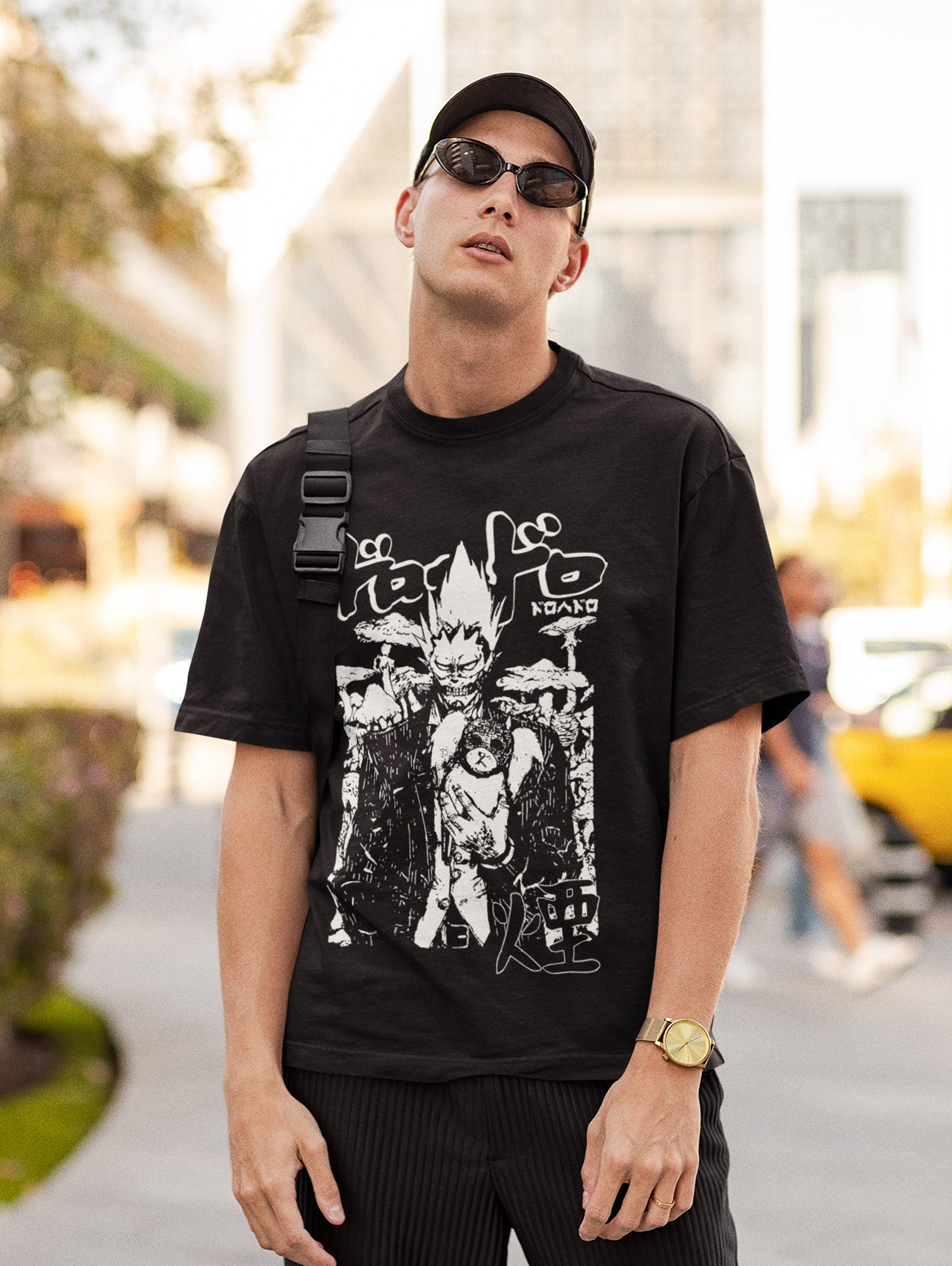 T-SHIRT | DOROHEDORO VII