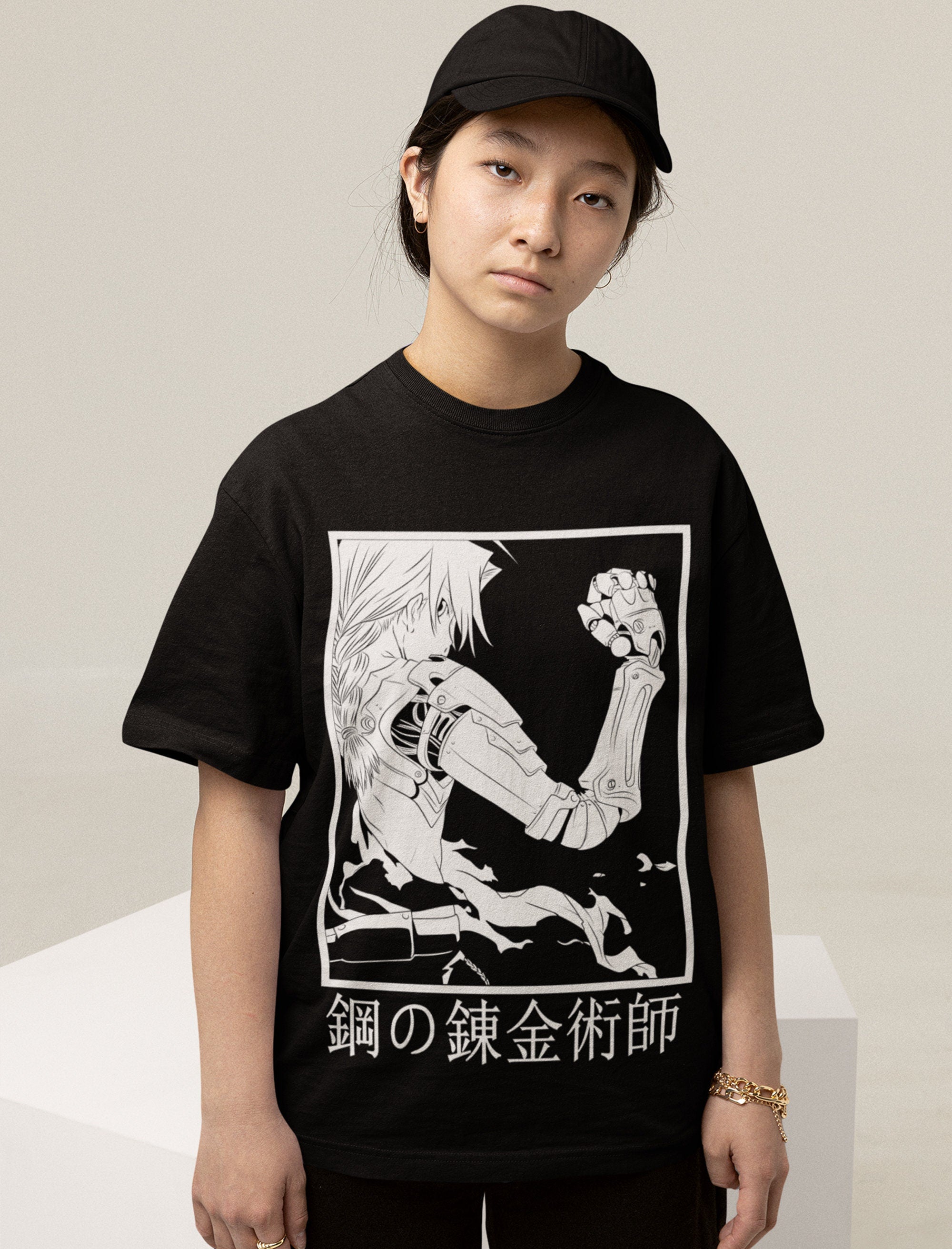 T SHIRT | FULLMETAL III