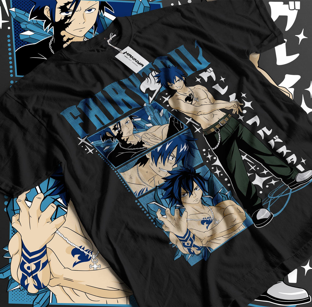 T-SHIRT | FAIRY TAIL IV