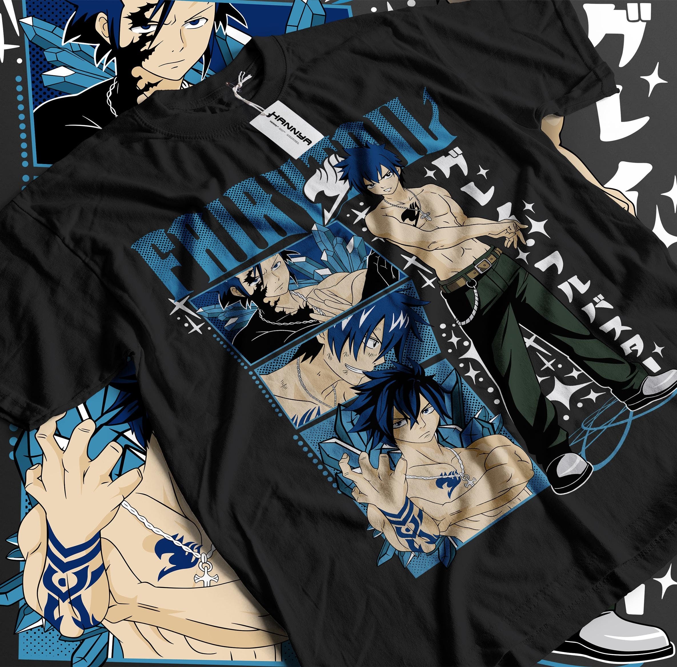 T-SHIRT | FAIRY TAIL IV