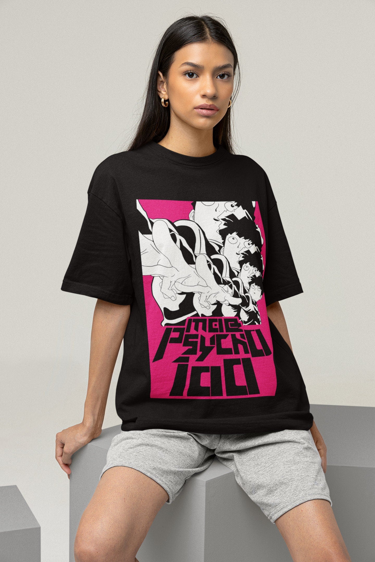 T-SHIRT | PSYCHO II