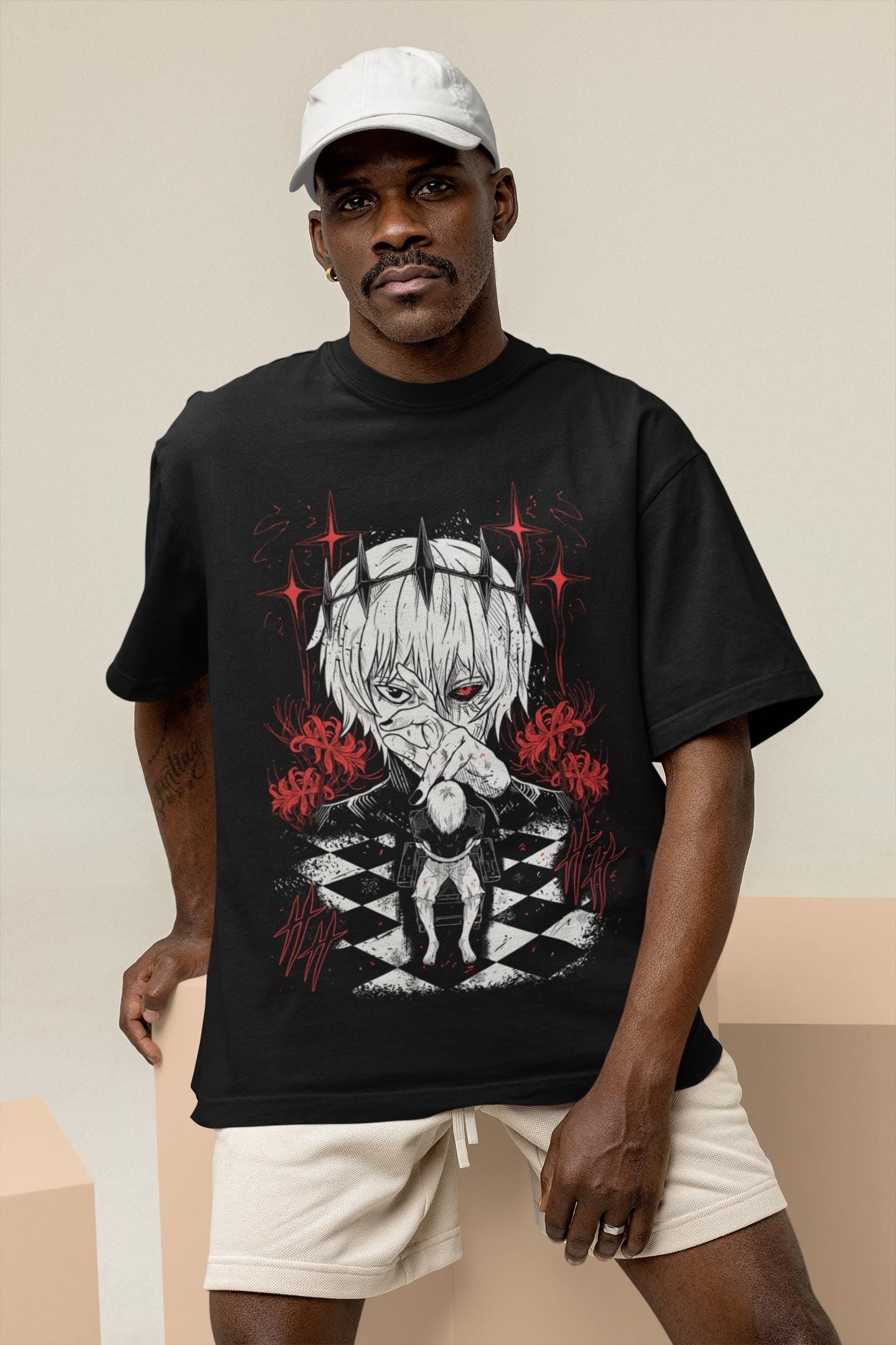 T-SHIRT | GHOUL VIII