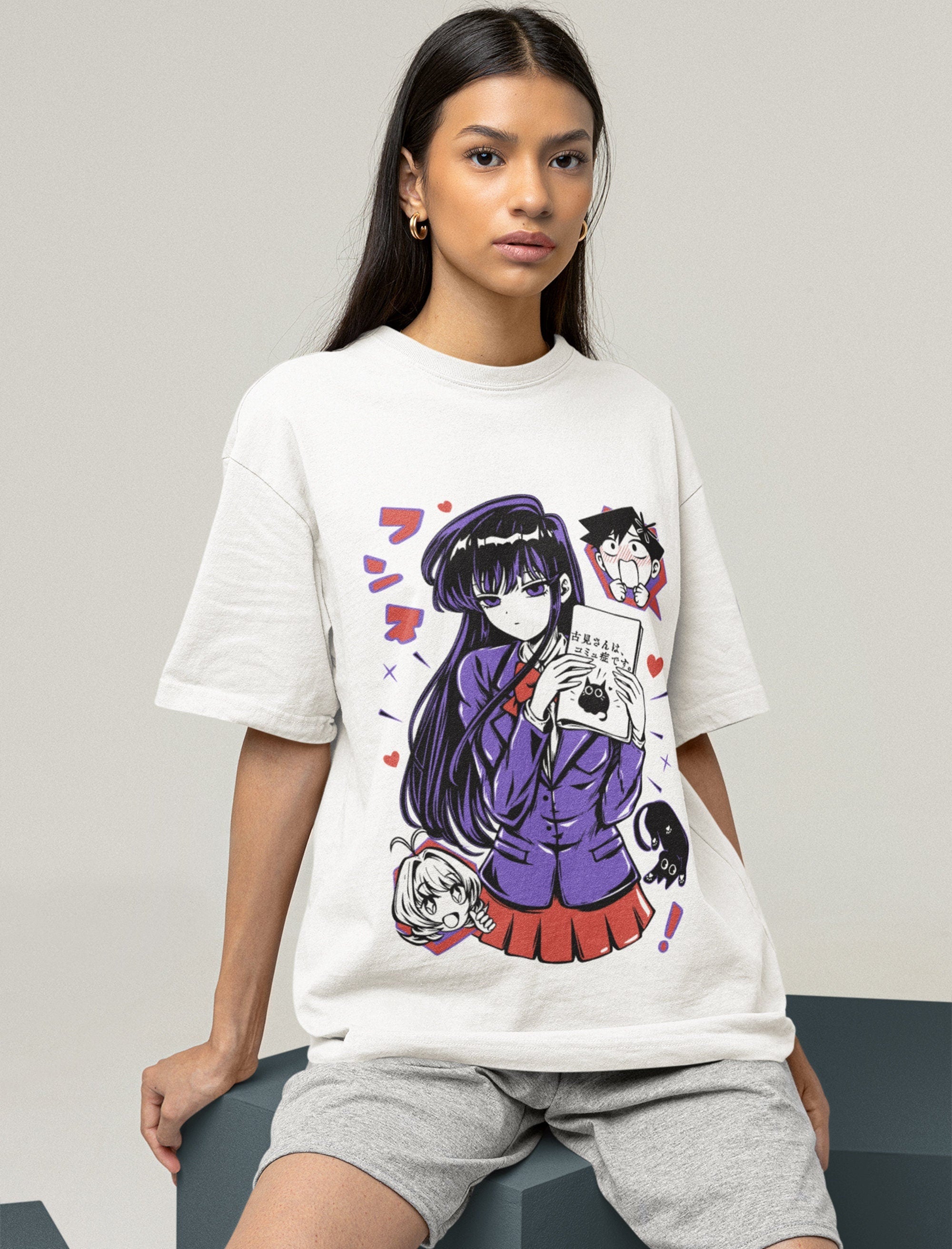 T-SHIRT | KOMI VII
