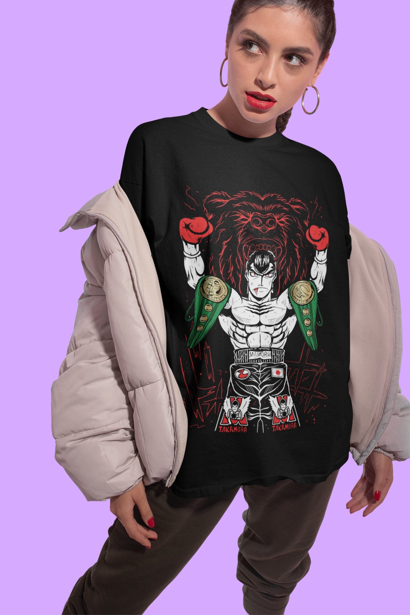 T-SHIRT | BOXING VIII