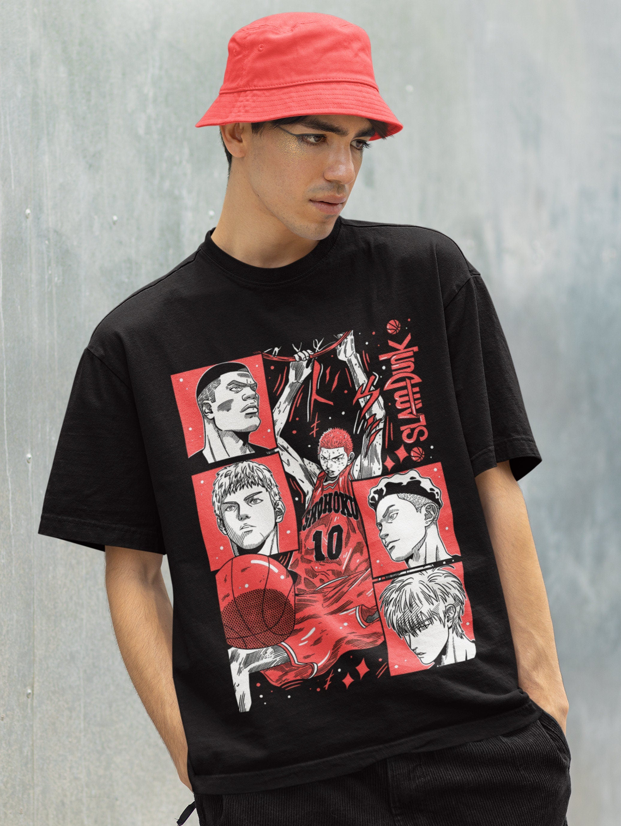 T-SHIRT | SLAMDUNK IV