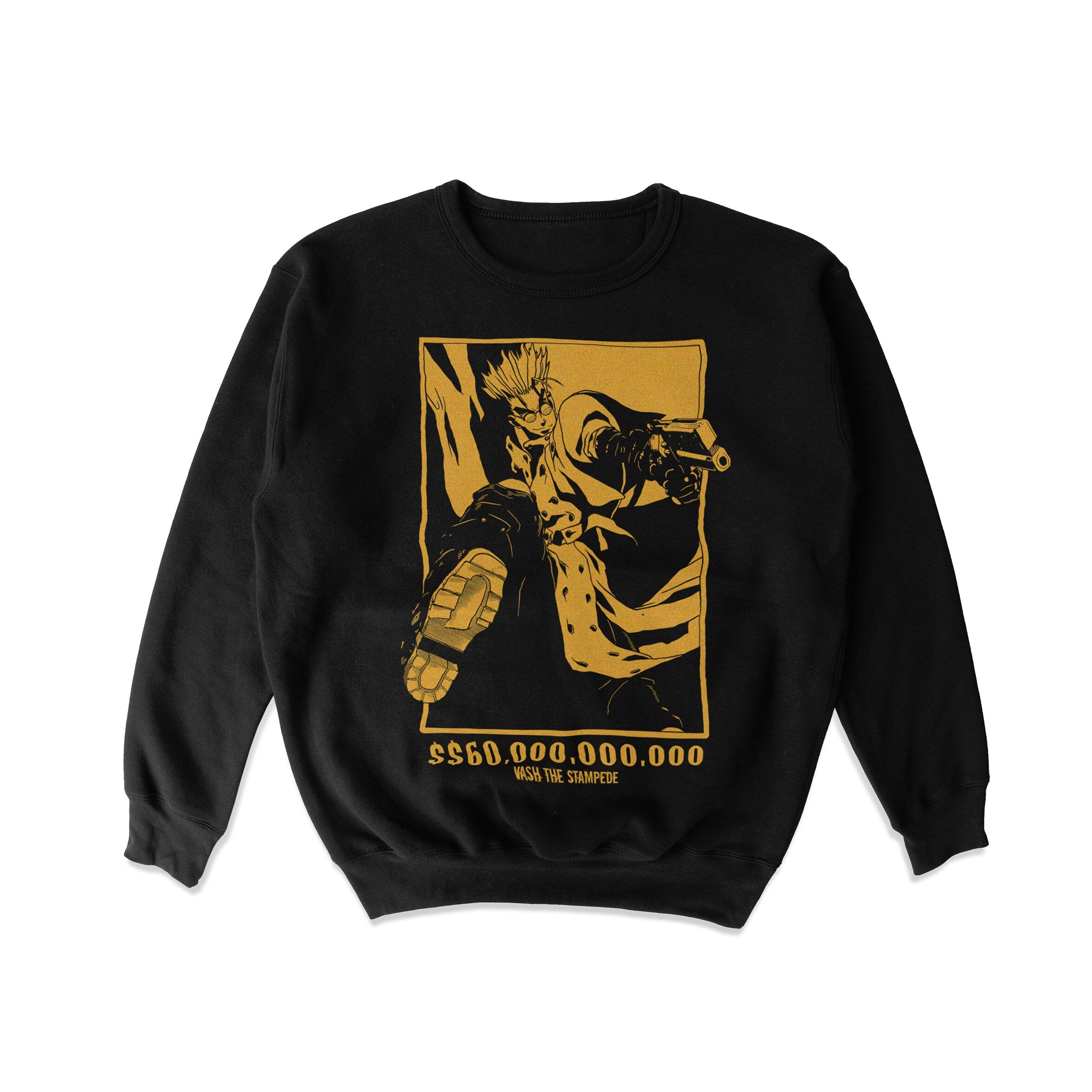 SWEATSHIRT | TRIGUN XIII