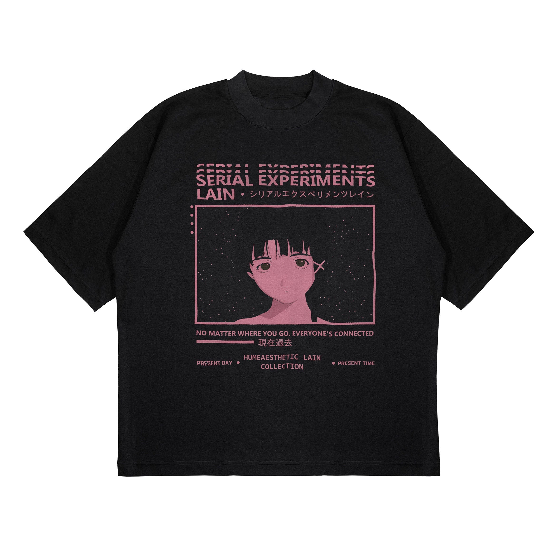 T-SHIRT | LAIN I