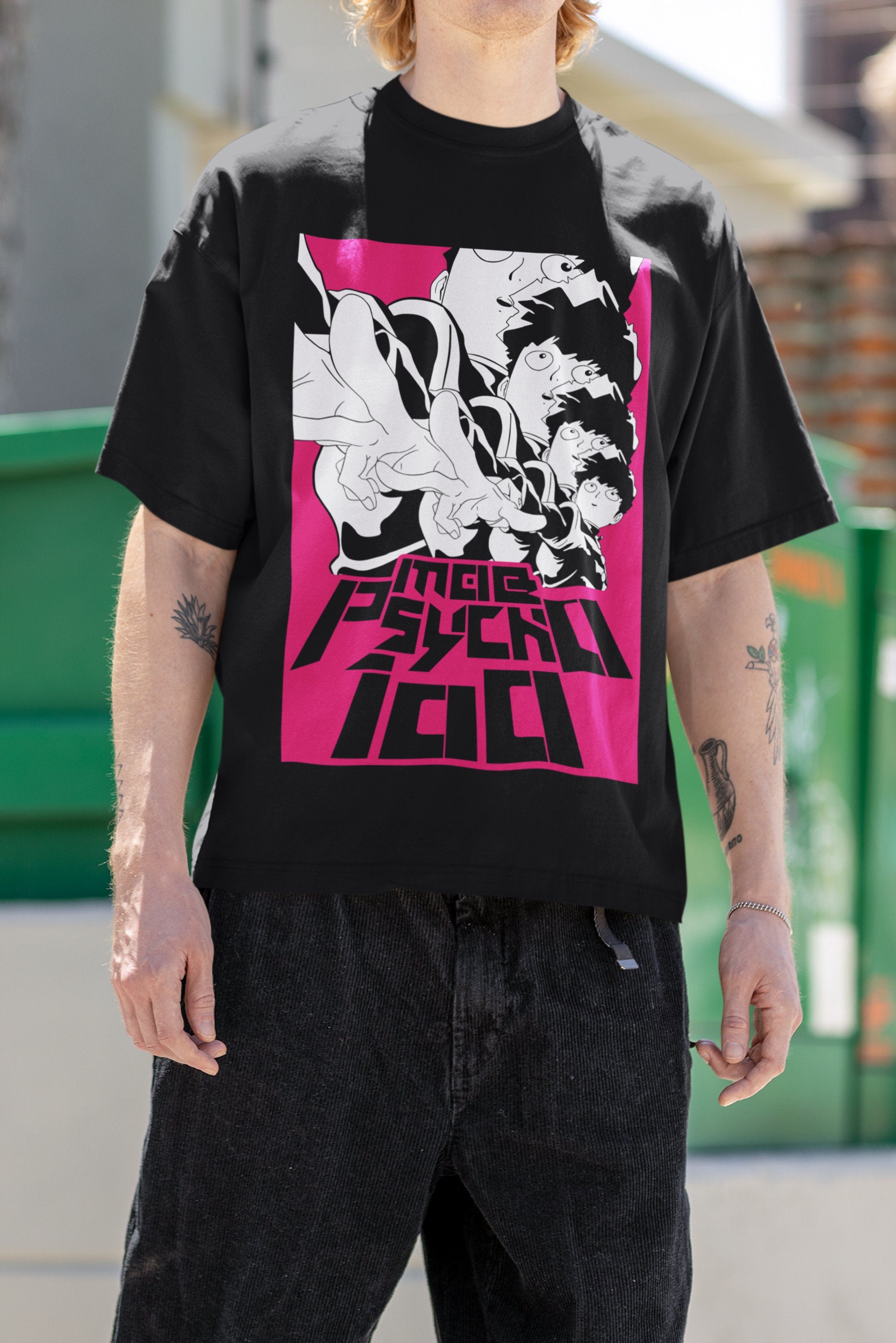 T-SHIRT | PSYCHO II