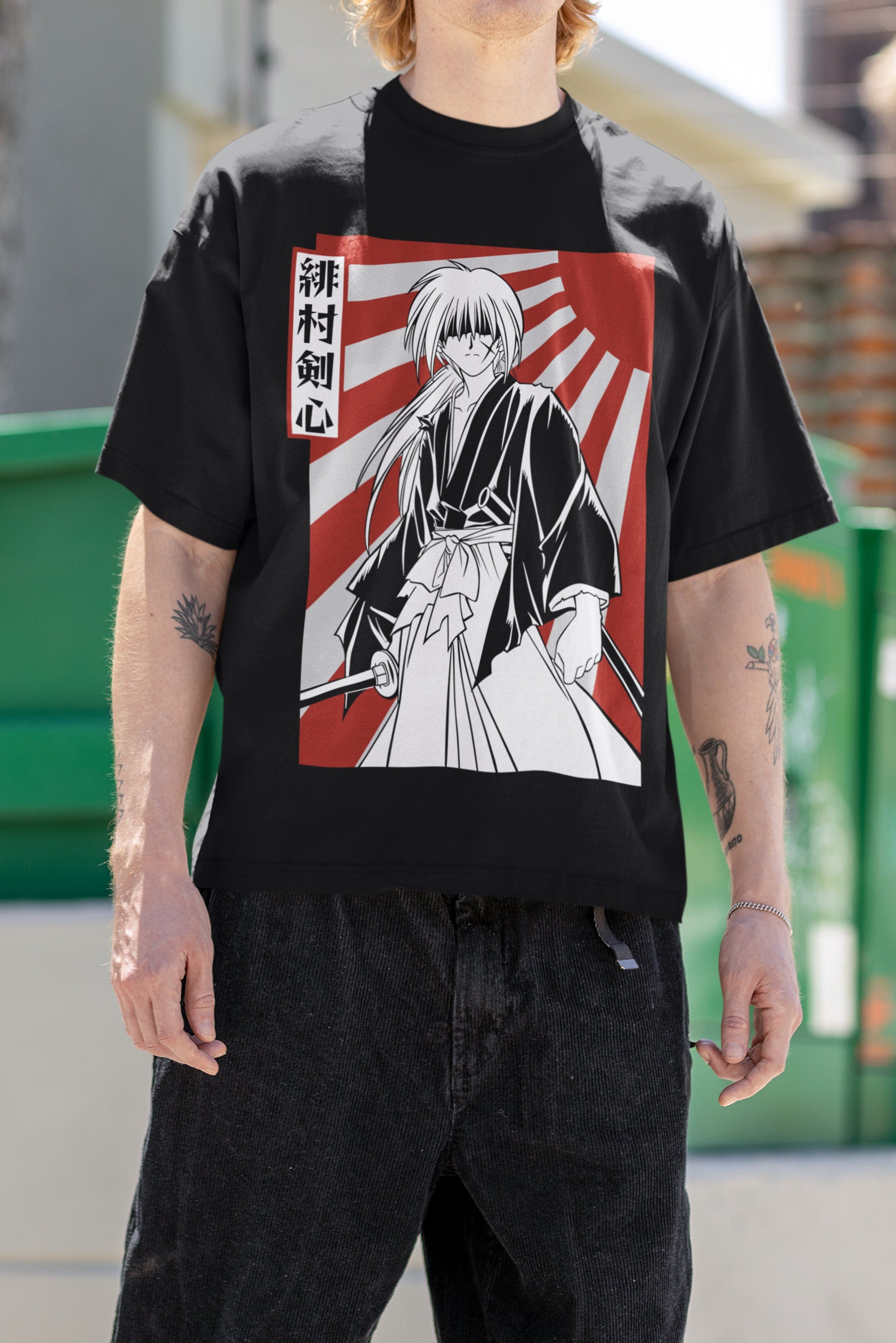 Anime Vintage Special T-shirt Unisex, Anime Lovers Shirt, Anime Shirt, Manga Shirt, Graphic Anime Tee, Anime Manga Shirt, Japanese Anime