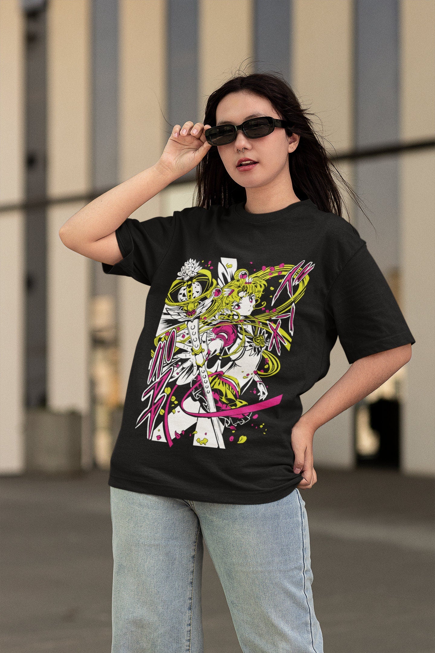 Anime Vintage Special unisex T-shirt, Anime Manga Shirt, Anime Shirt, Cross Guild Anime, Graphic Anime Tee, Manga Shirt, Japanese Anime