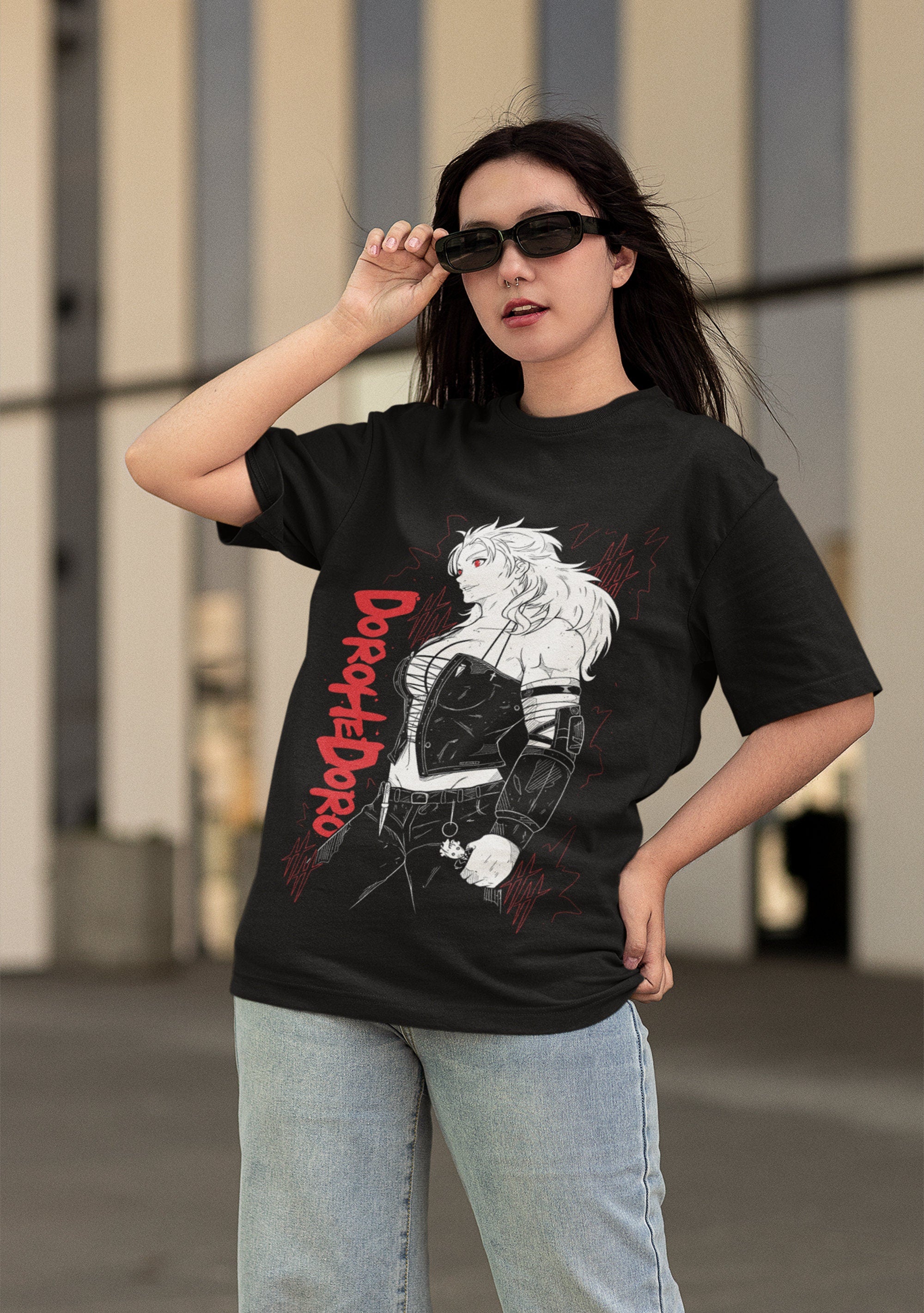 T-SHIRT | DOROHEDORO XI