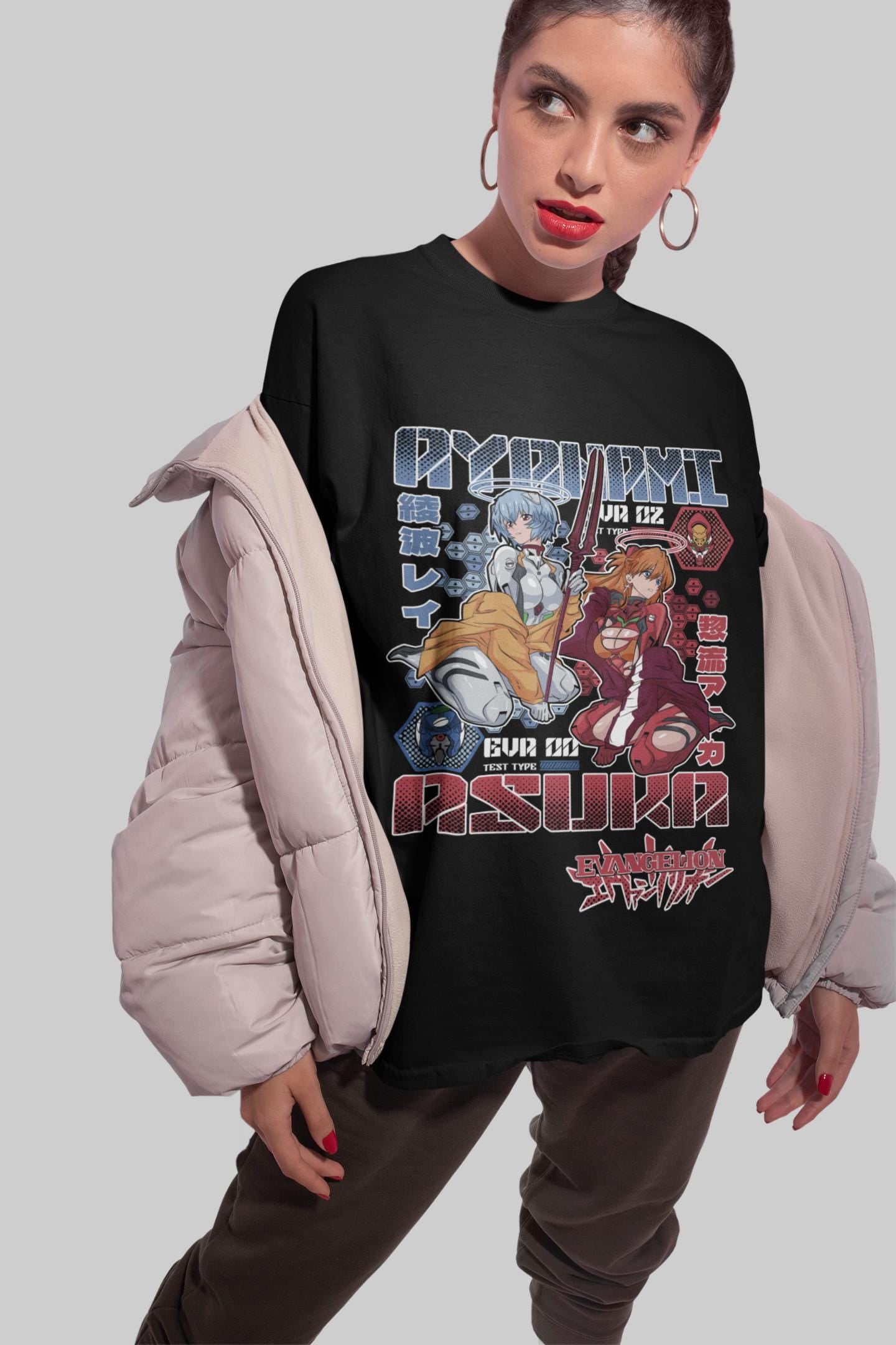 T-SHIRT | EVA VIII