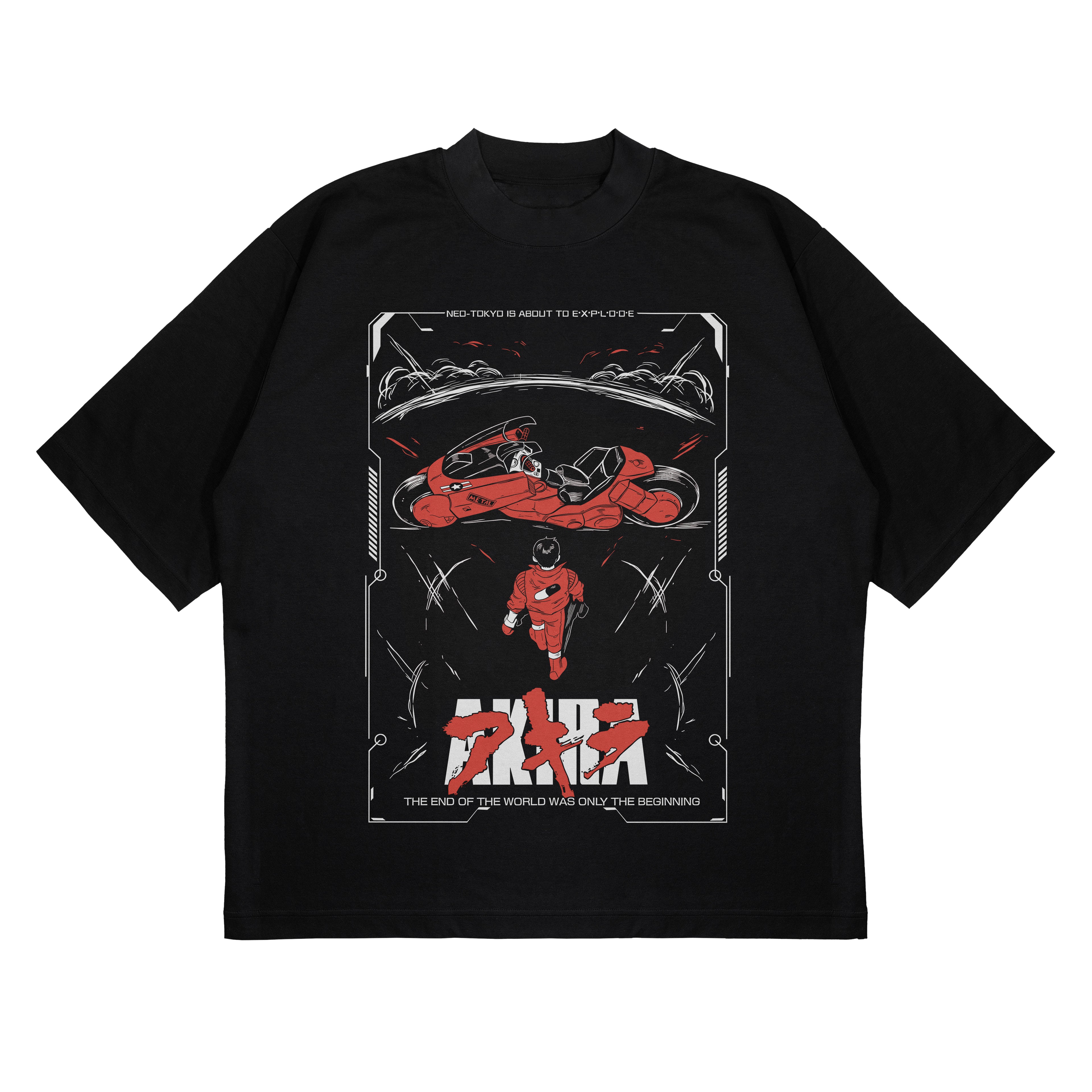 T-SHIRT | AKIRA VOL.1