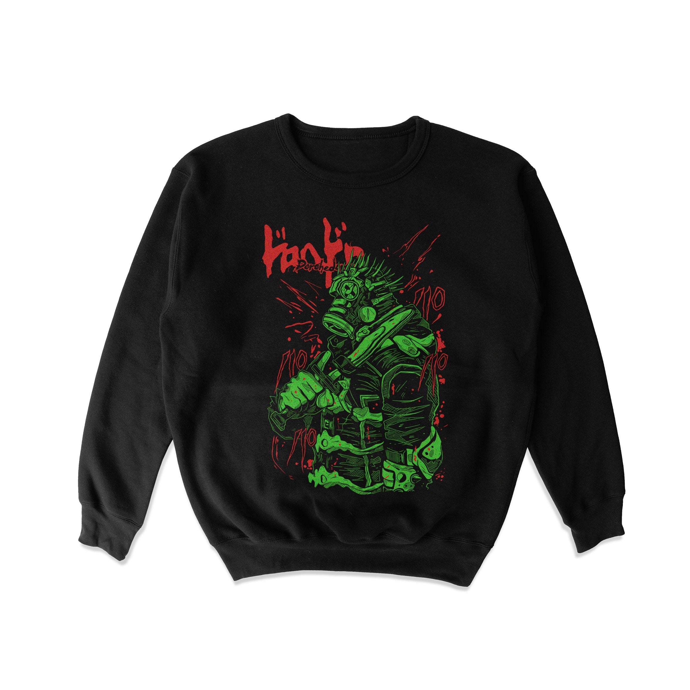 SWEATSHIRT | DOROHEDORO V