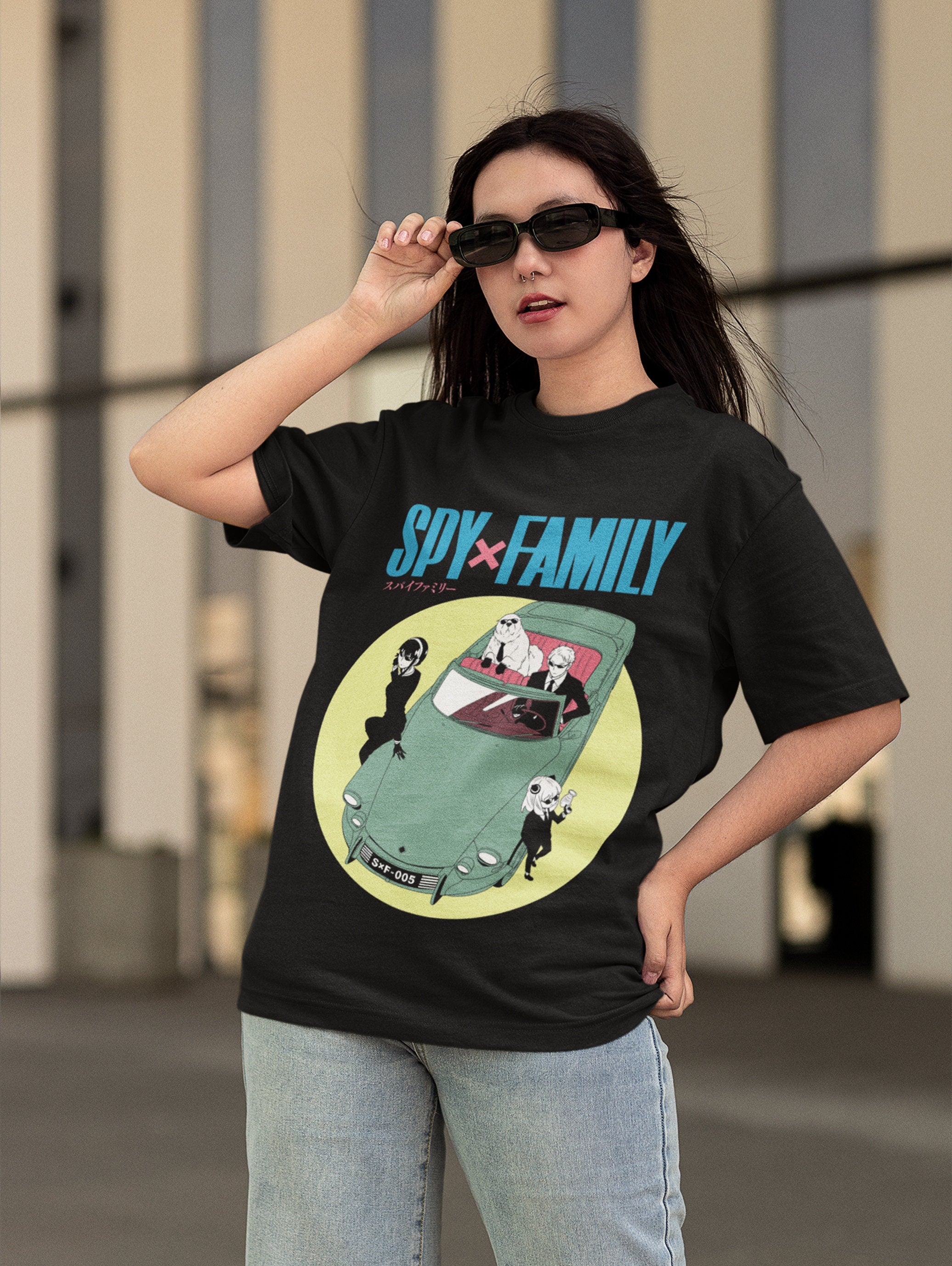 T-SHIRT | SPY FAMILY V