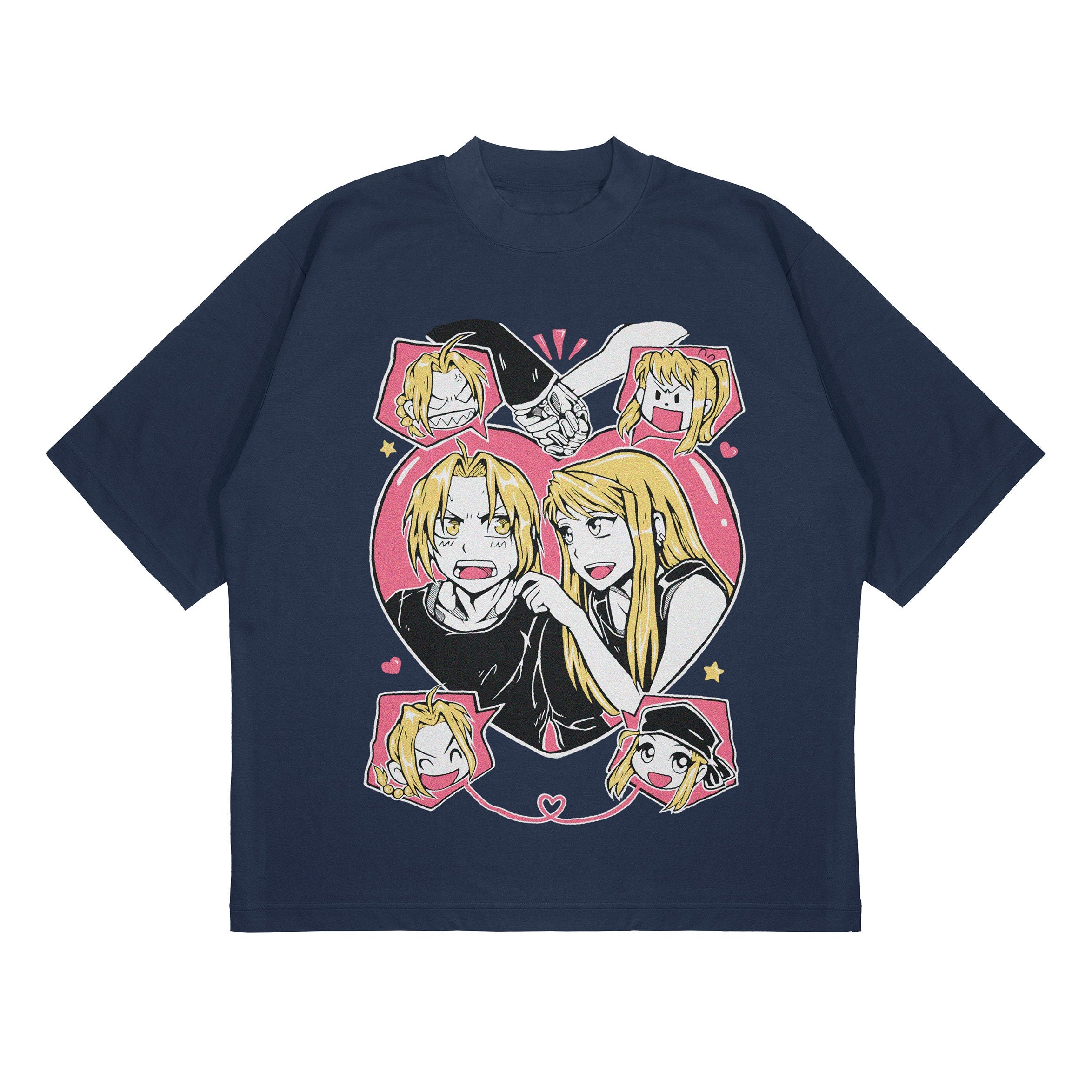 T SHIRT | FULLMETAL VII