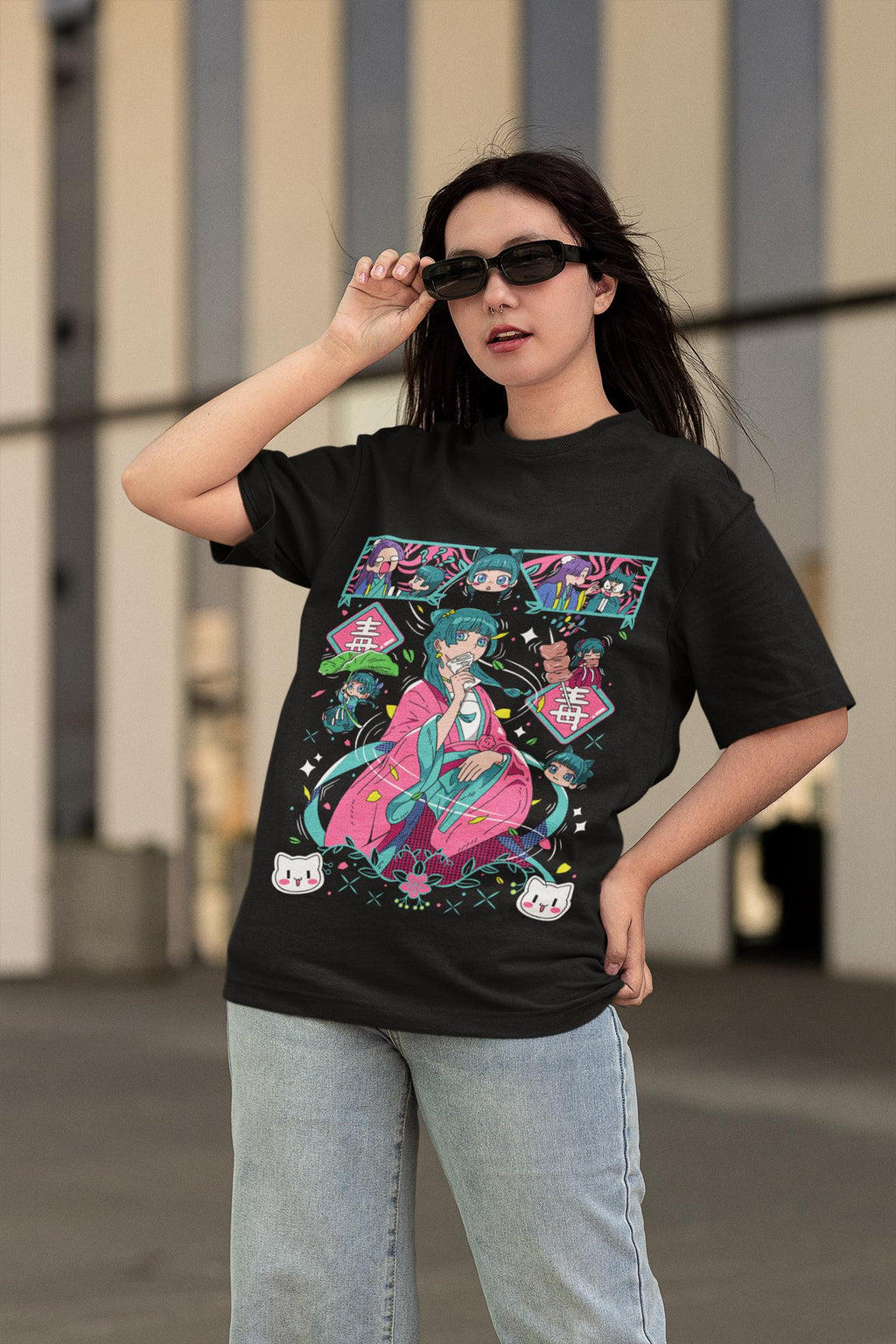 Fire Style / Streetwear / Japan Style / Unisex / 100% Cotton