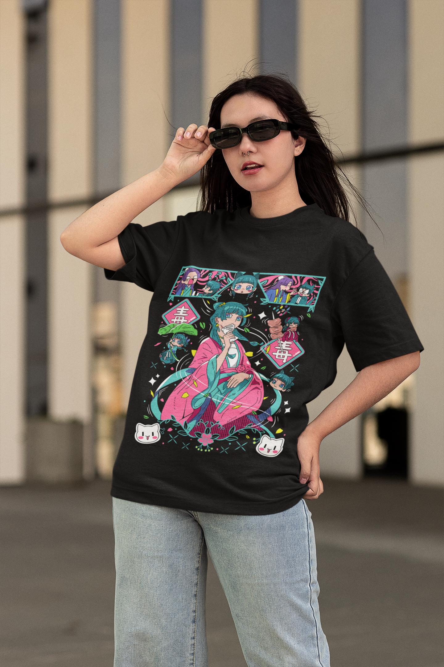 Fire Style / Streetwear / Japan Style / Unisex / 100% Cotton