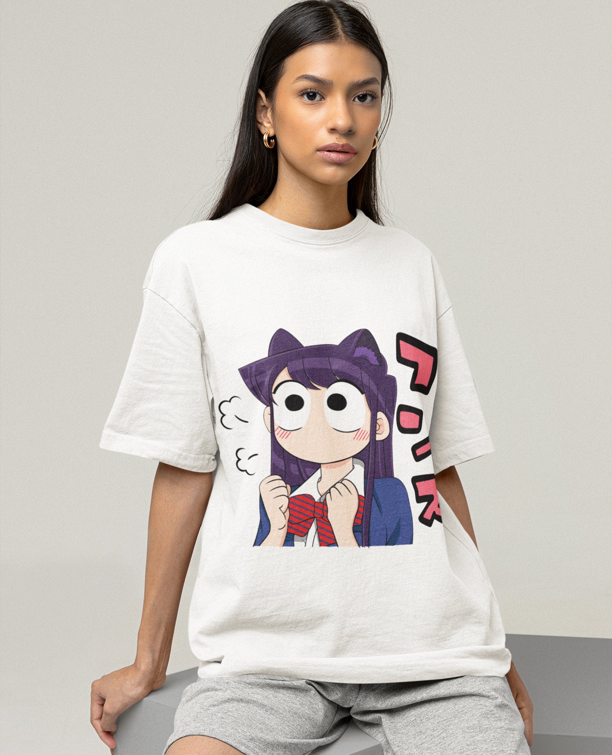 T-SHIRT | KOMI VI