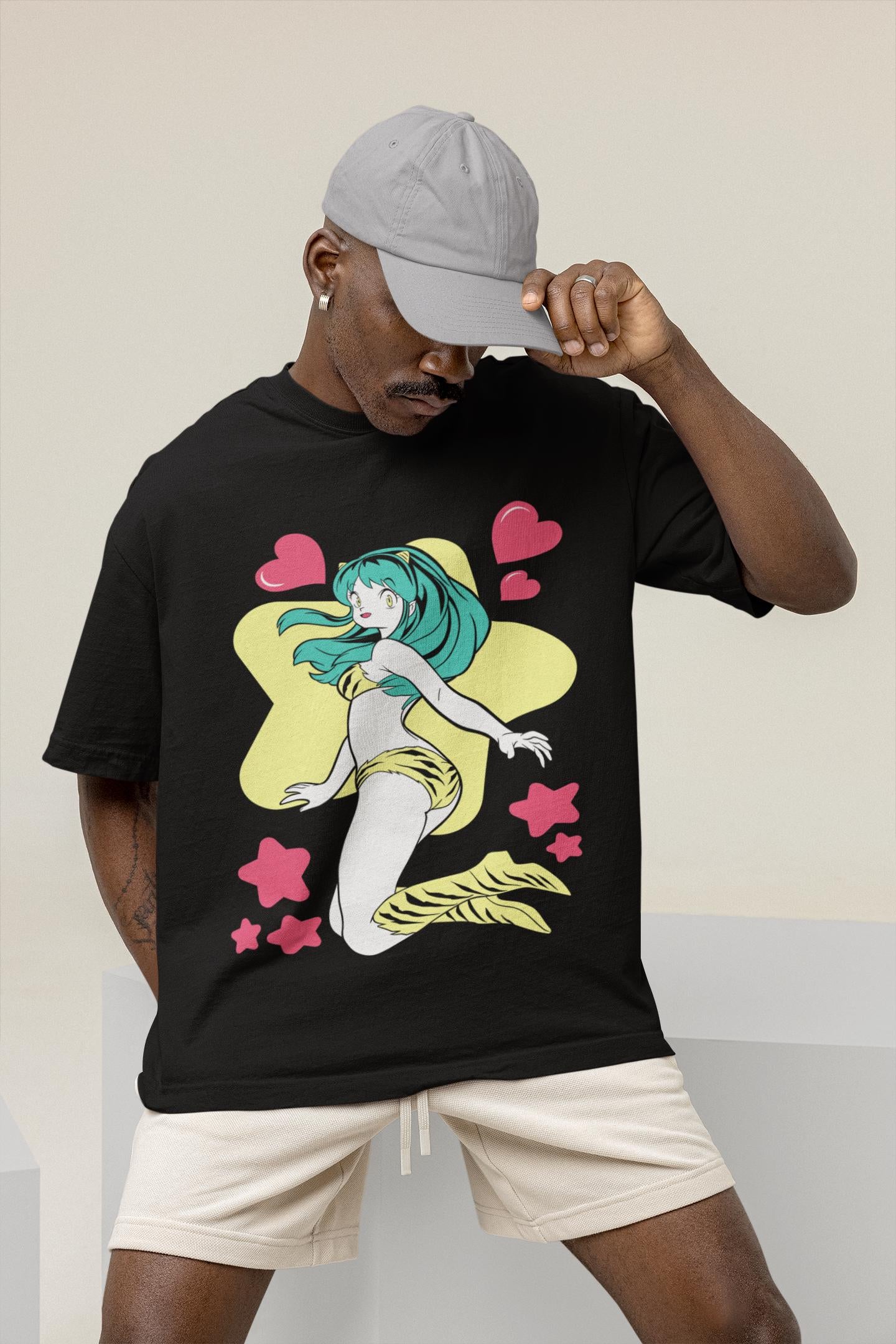 LUM x RAN x ATARU Unisex t-shirt