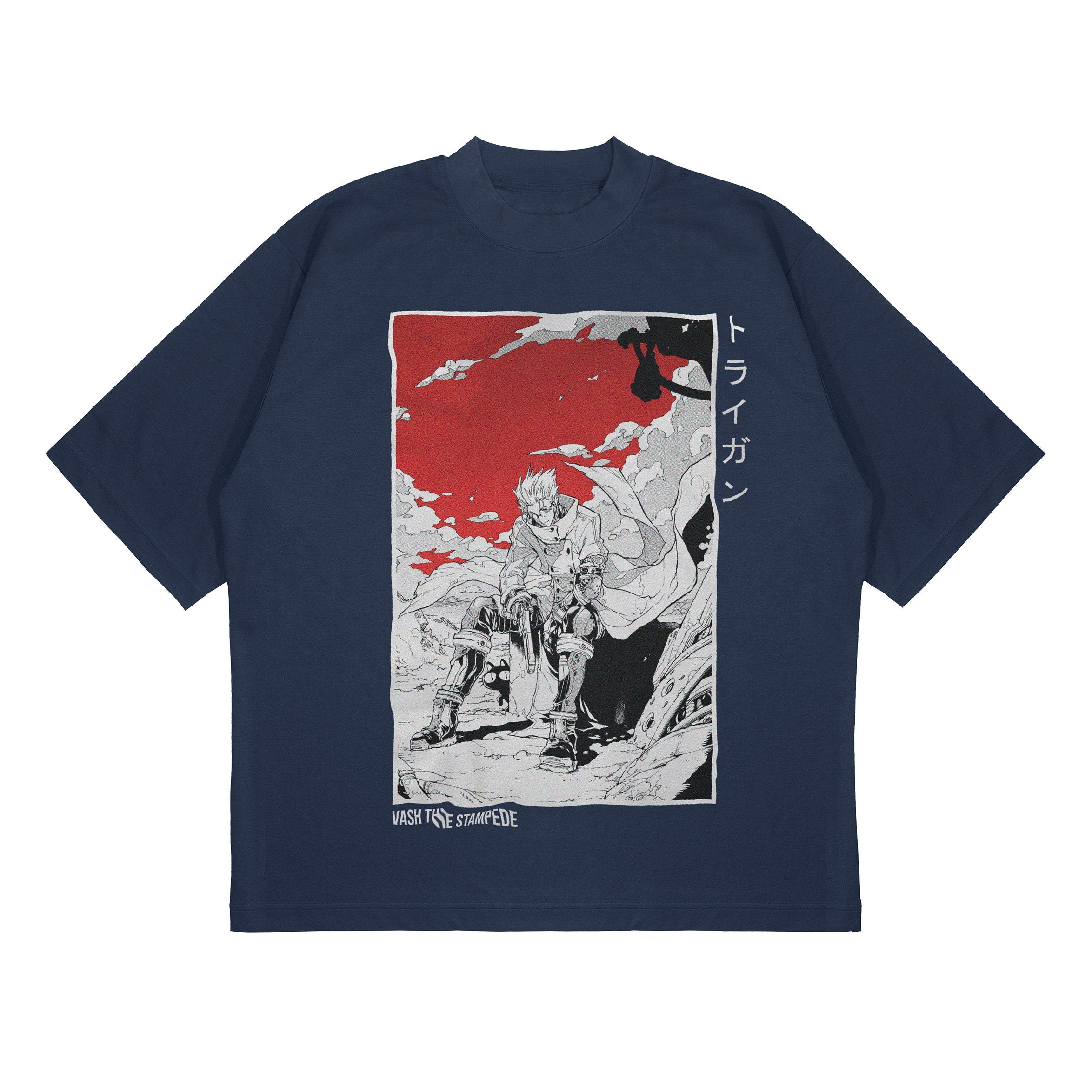 T-SHIRT | TRIGUN XIII