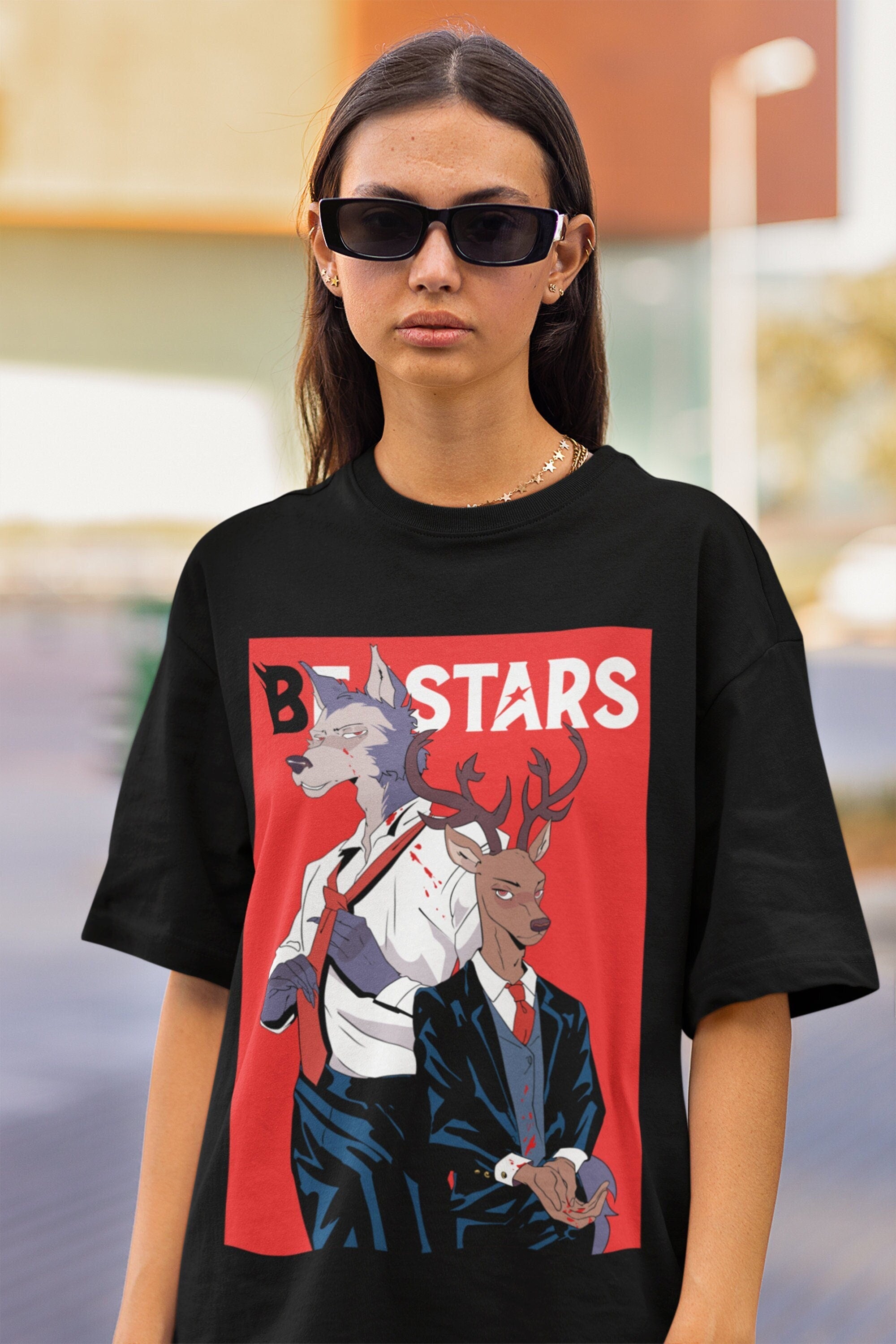 T-SHIRT | BEASTARS III
