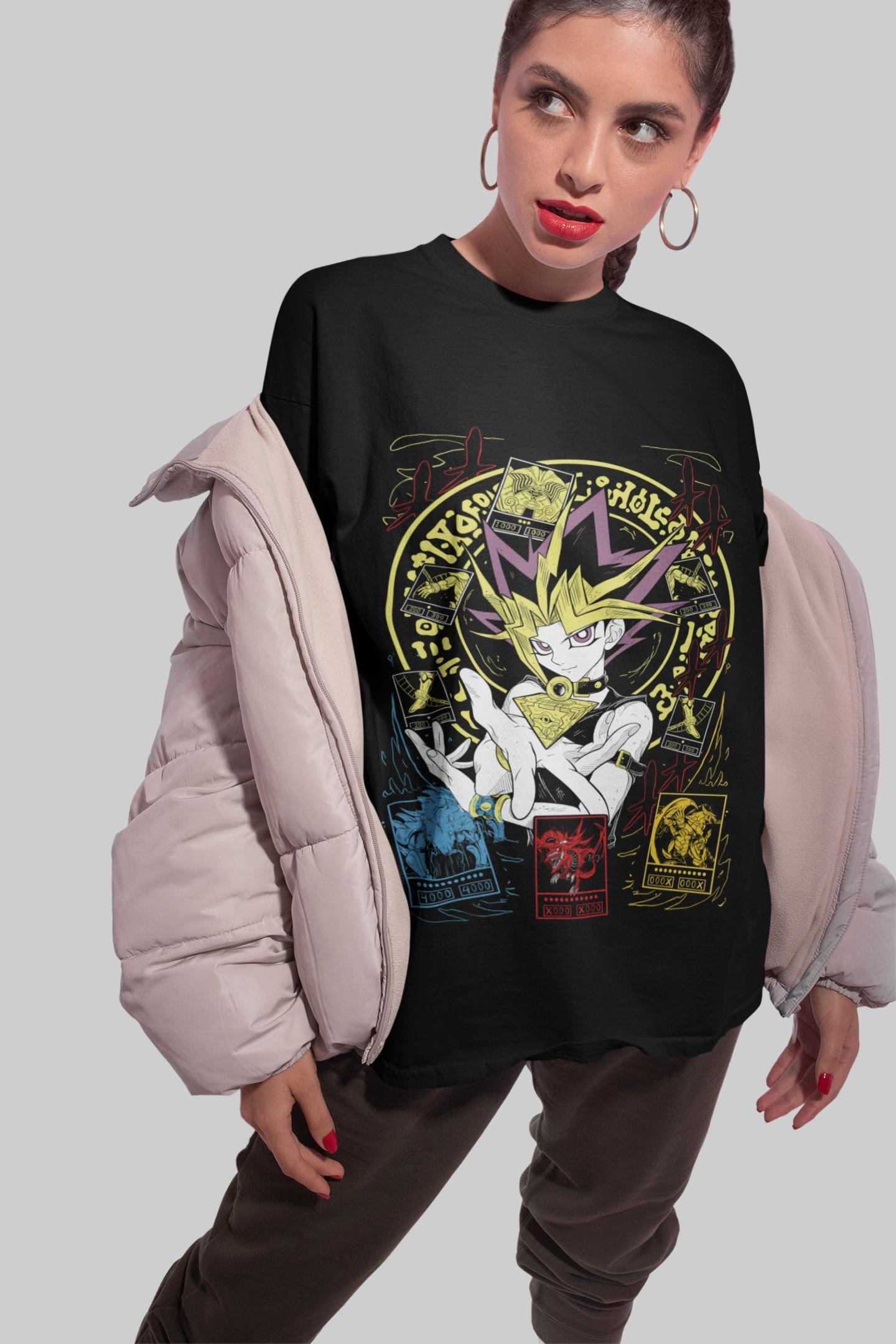 T-SHIRT | DUEL KING VII