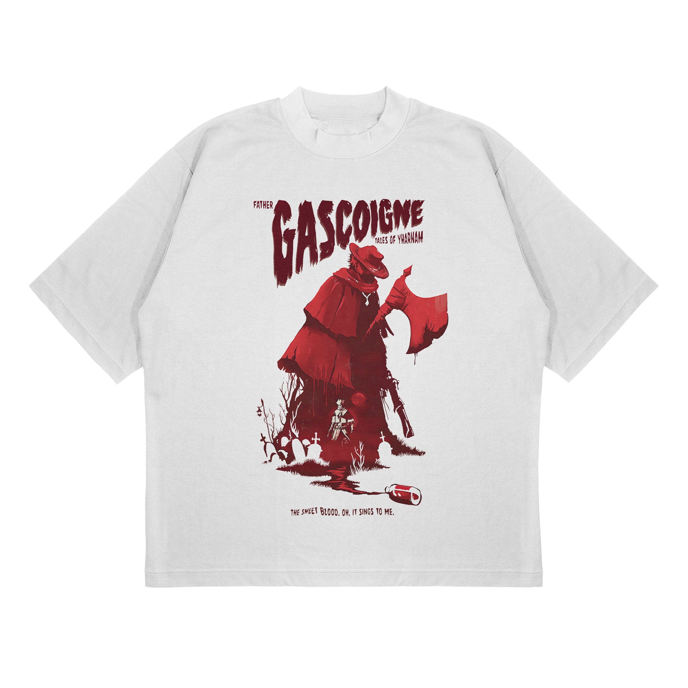 T-SHIRT | BLOODBORNE VOL.1